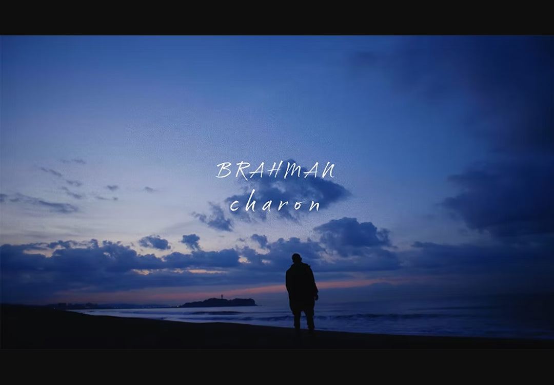 BRAHMAN「Charon」MV / TOSHI-LOW着用