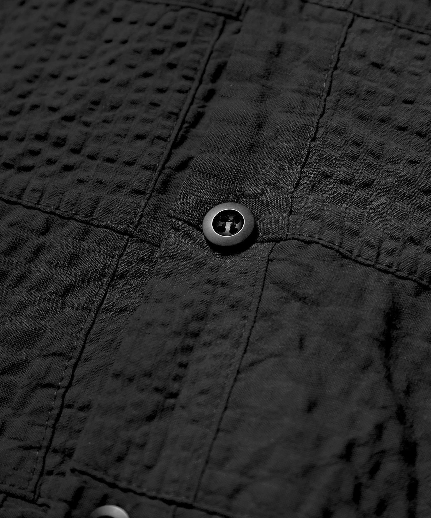 <FEATURE> PATCH WORK RELAX SHIRTS & SHORTS