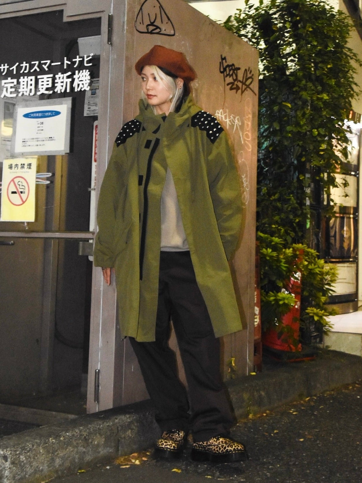 OBSCURA MODS COAT by MARU(STAFF)