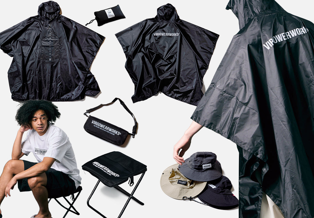 New Arrival _ 16th.Apr / Technical gear