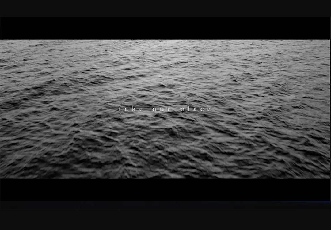 WAKI「take our place」MV / WAKI氏 VIRGOwearworks着用