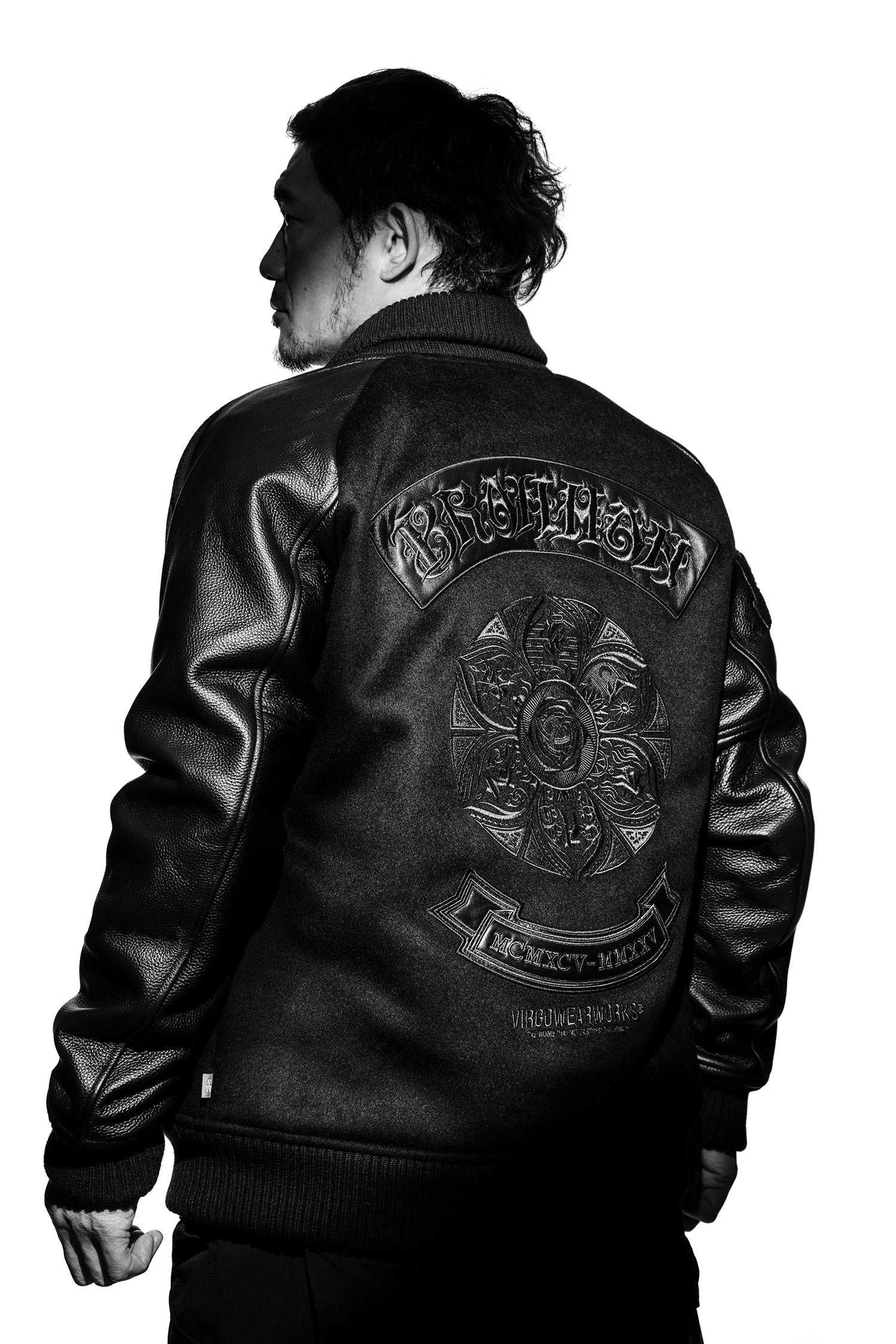 BRAHMAN×VIRGOwearworks Collaboration item発送のお知らせ。