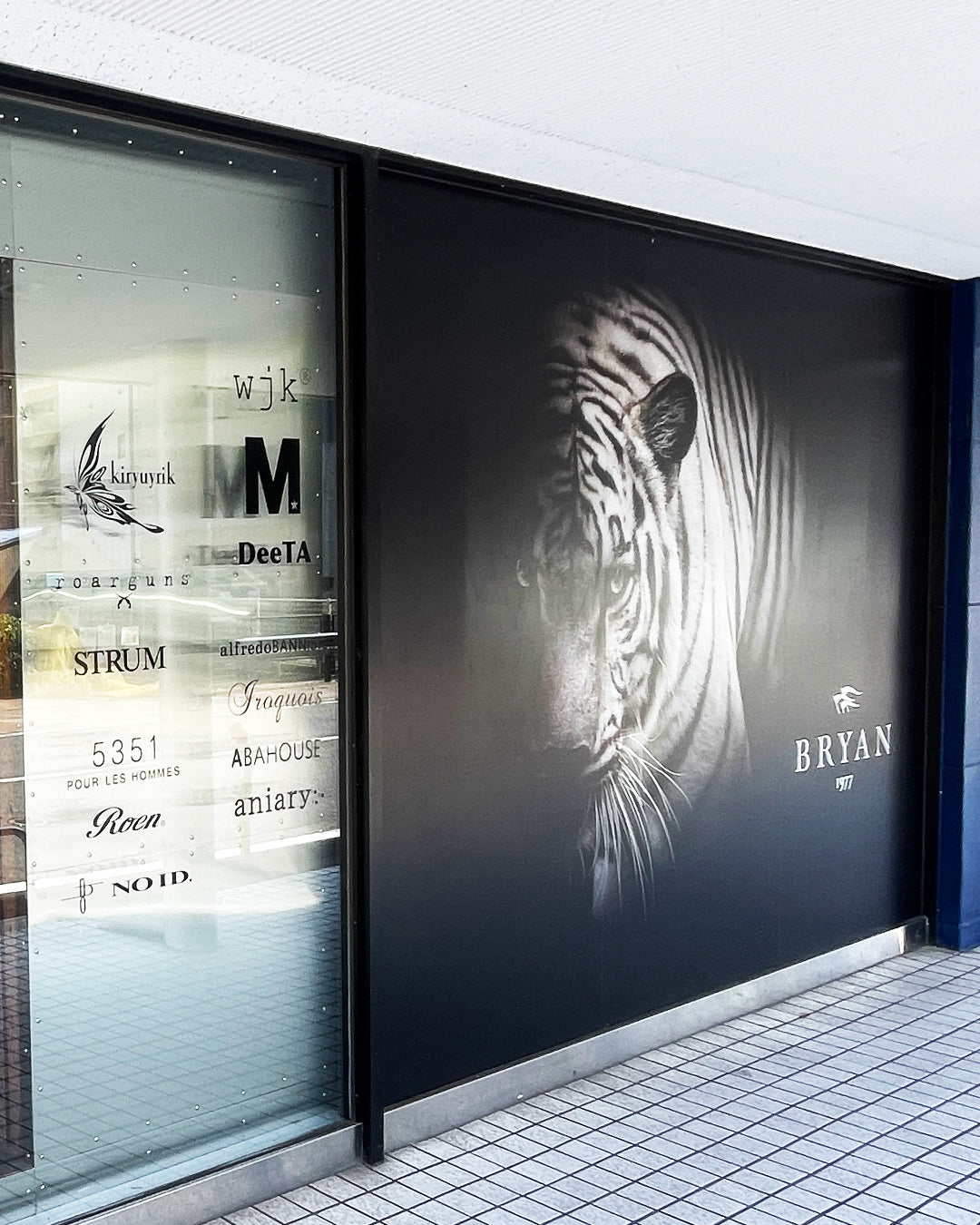 New Dealer「BRYAN」