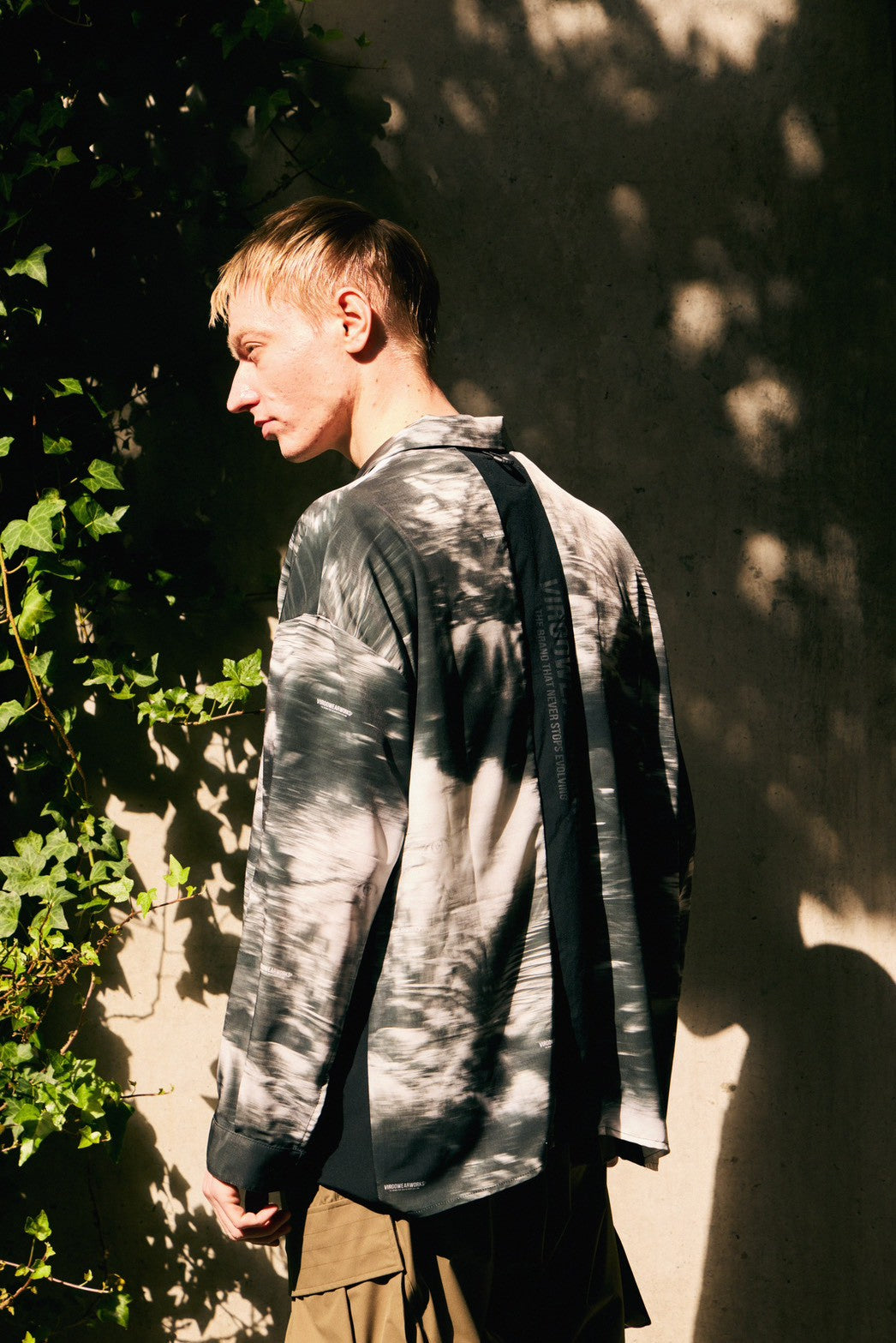 FOREST SIGN LONG SHIRTS & PANTS