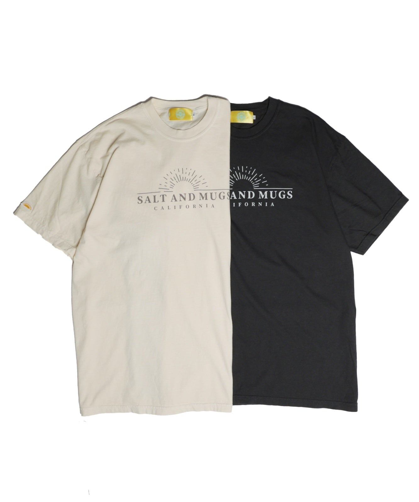 Sunset Old Tee