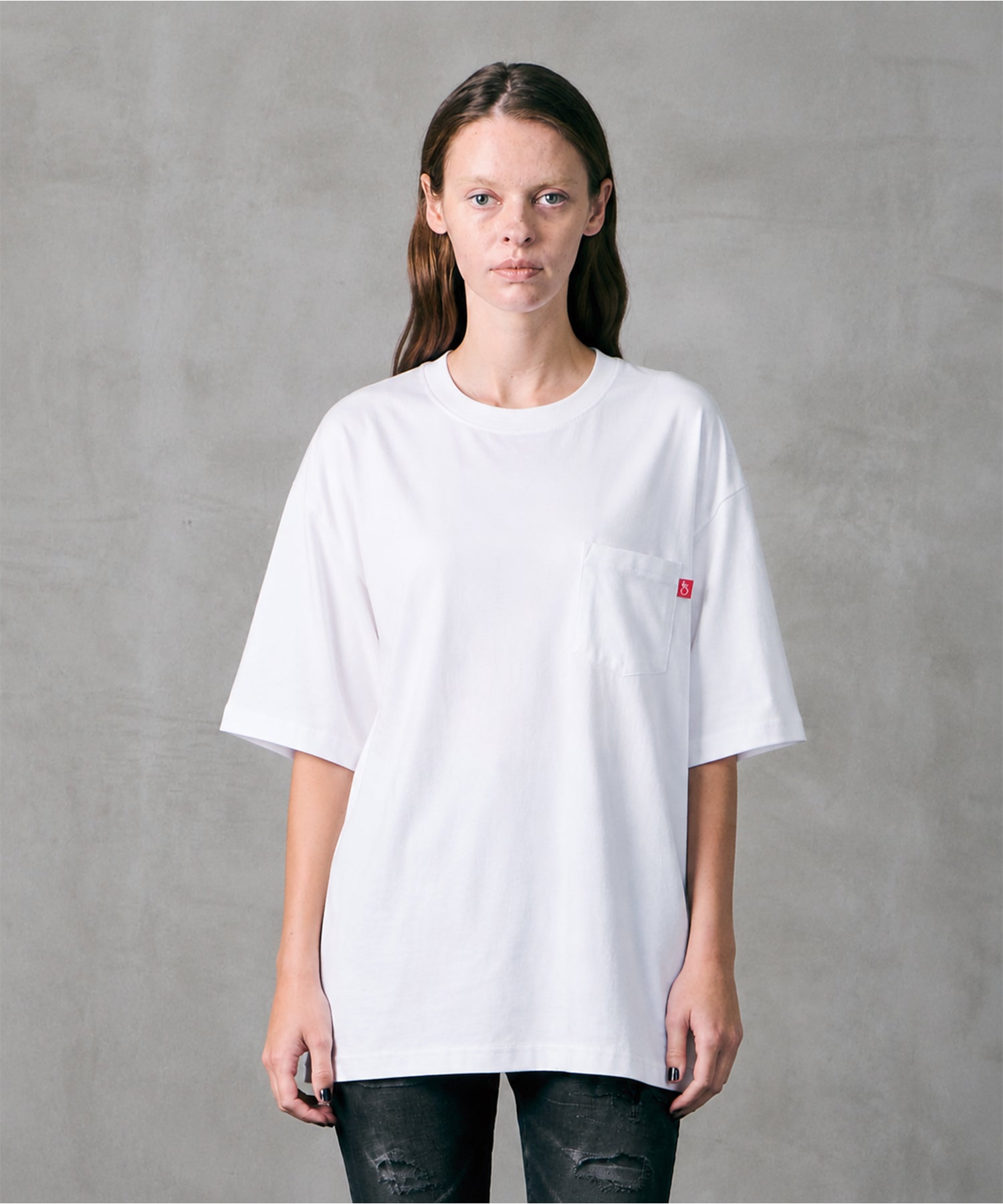 Standard Pkt Tee 2pac set