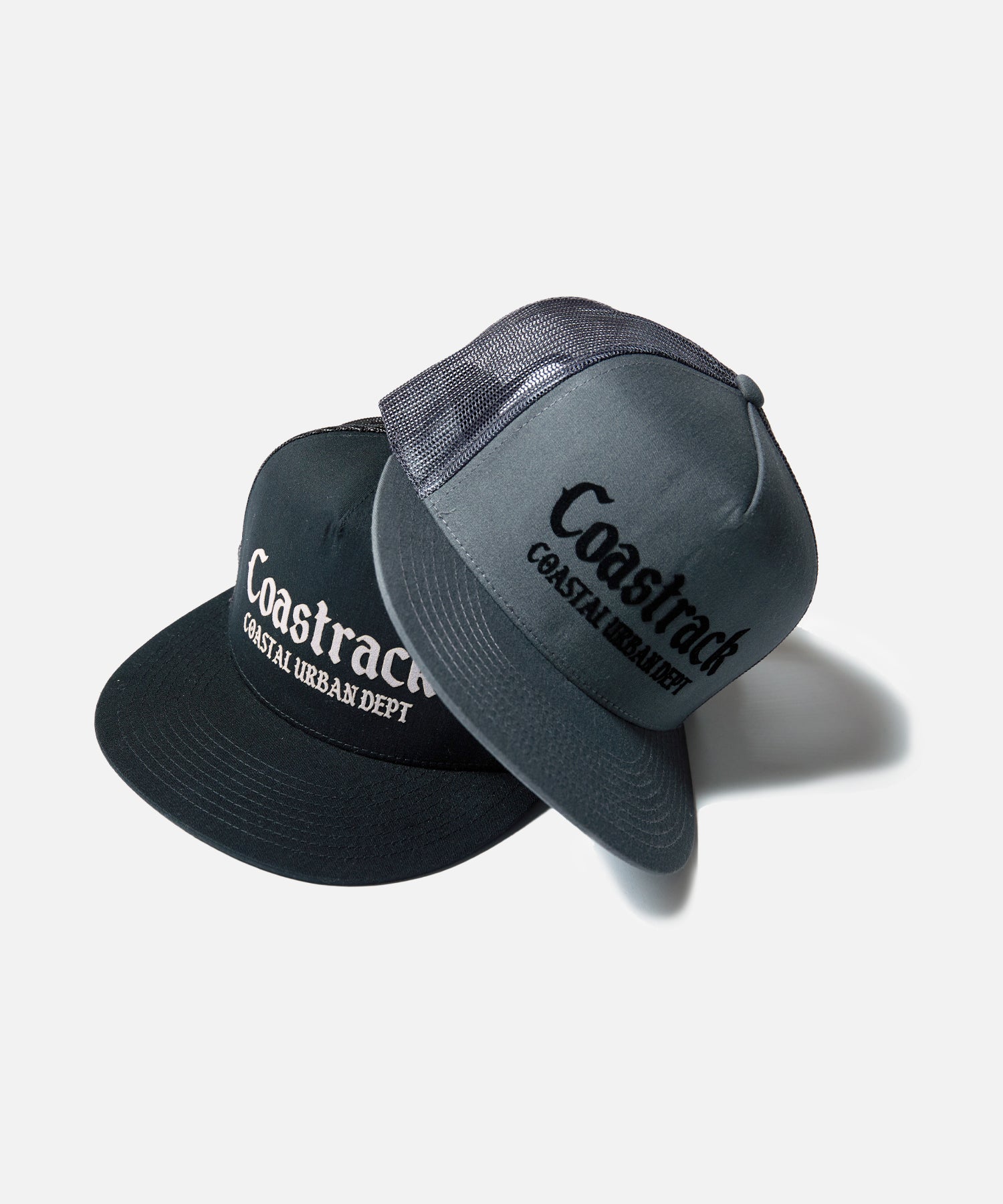 CR College Mesh Cap