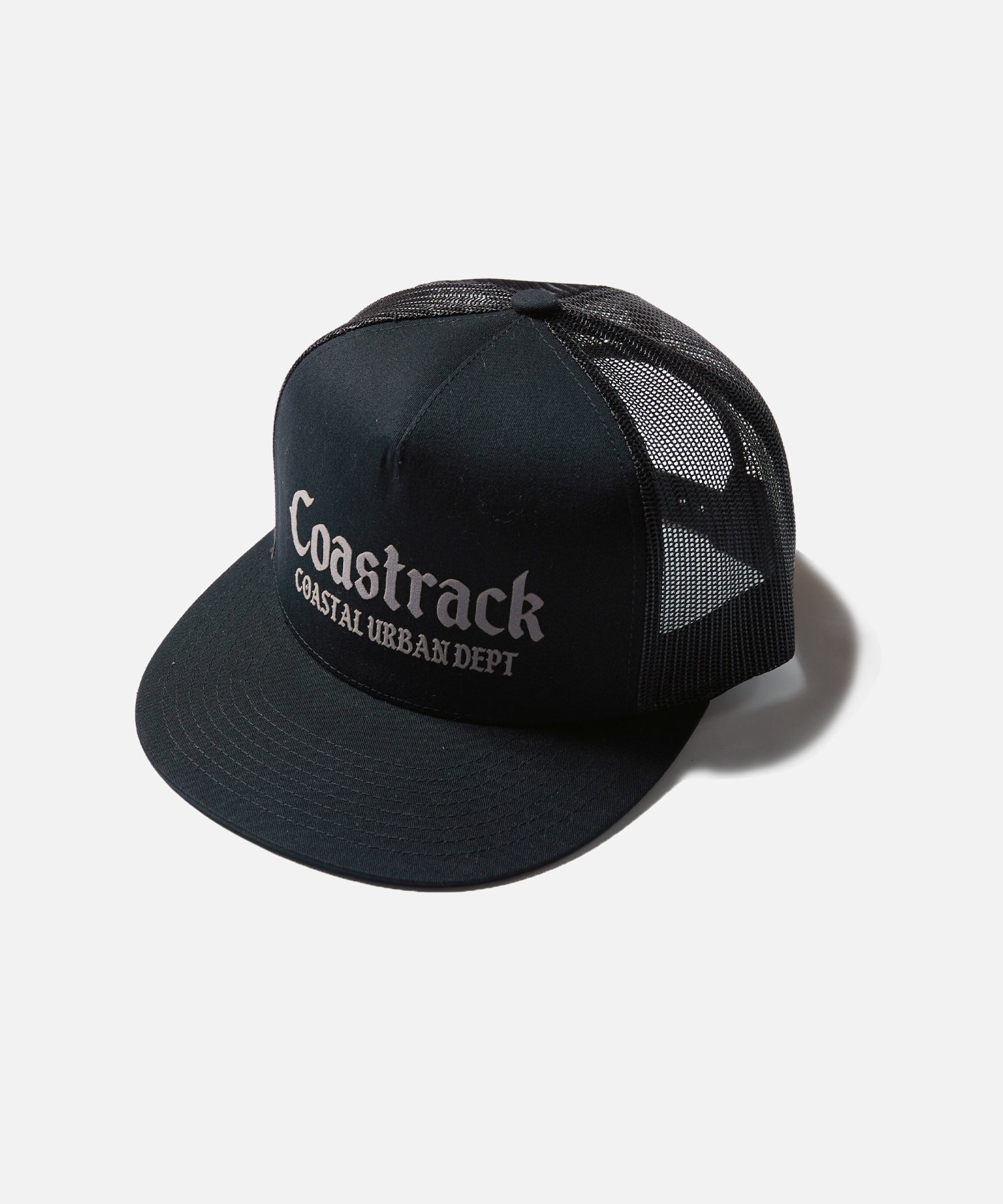 CR College Mesh Cap