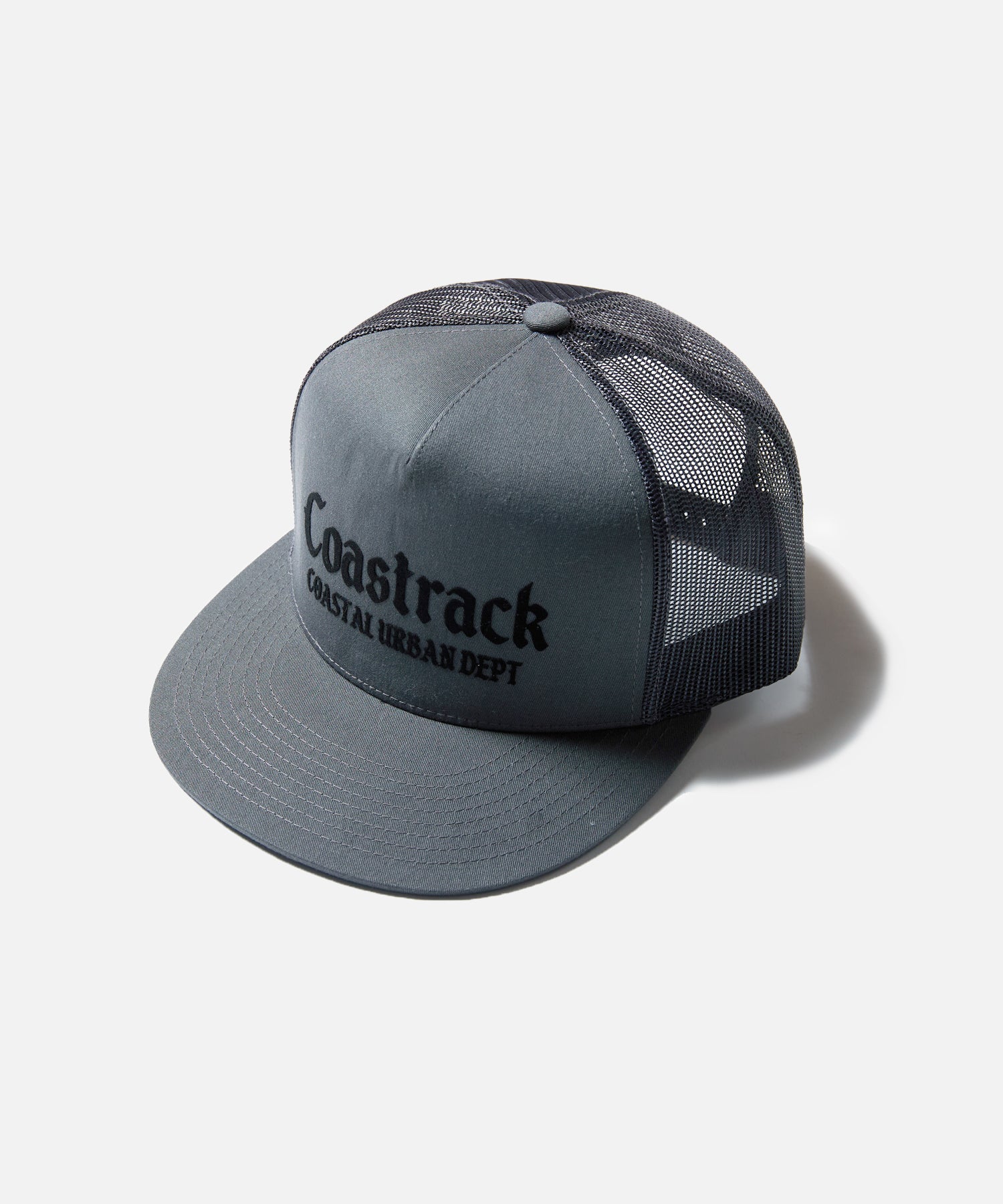 CR College Mesh Cap