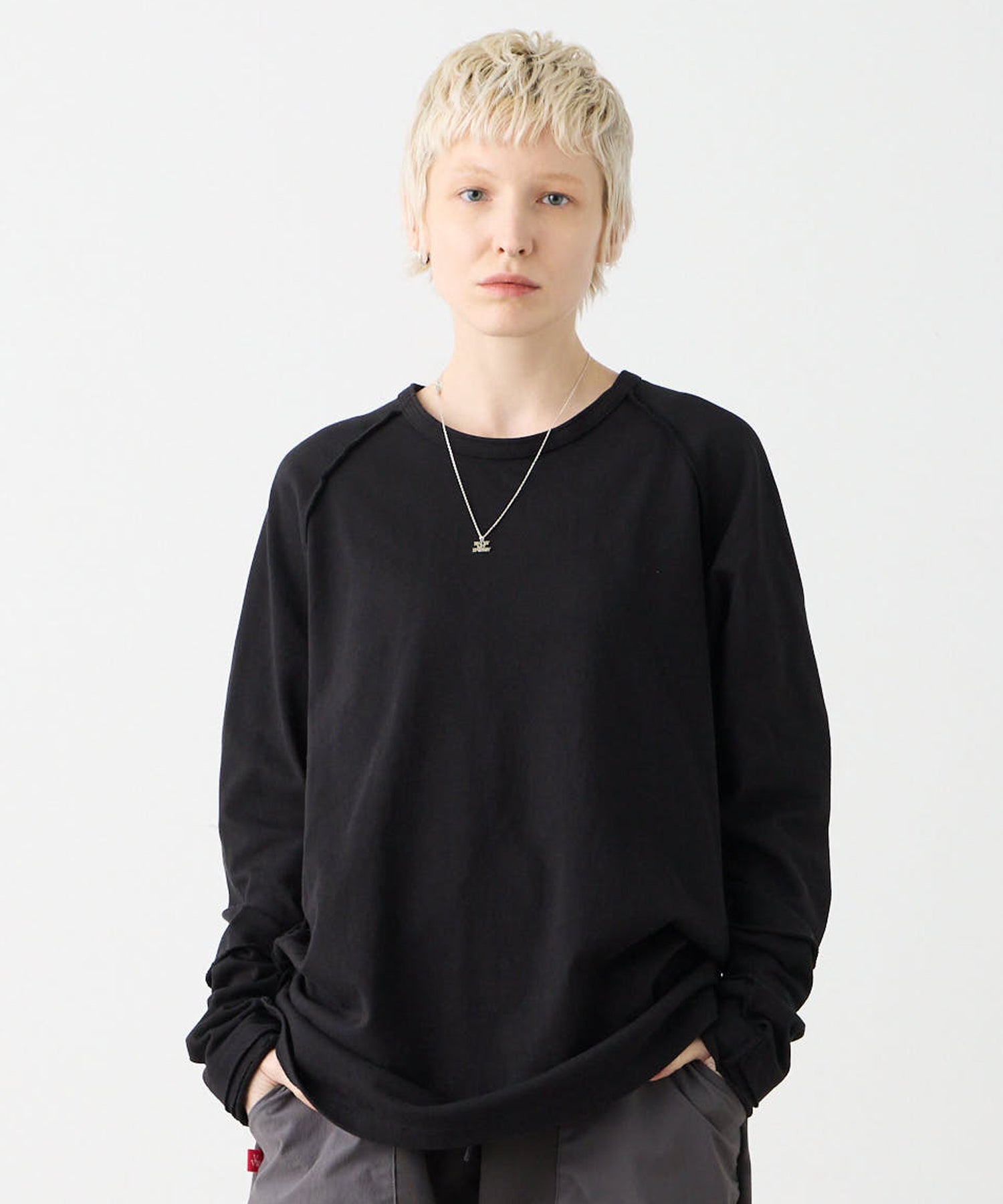 Reverse Blade Long Sleeve