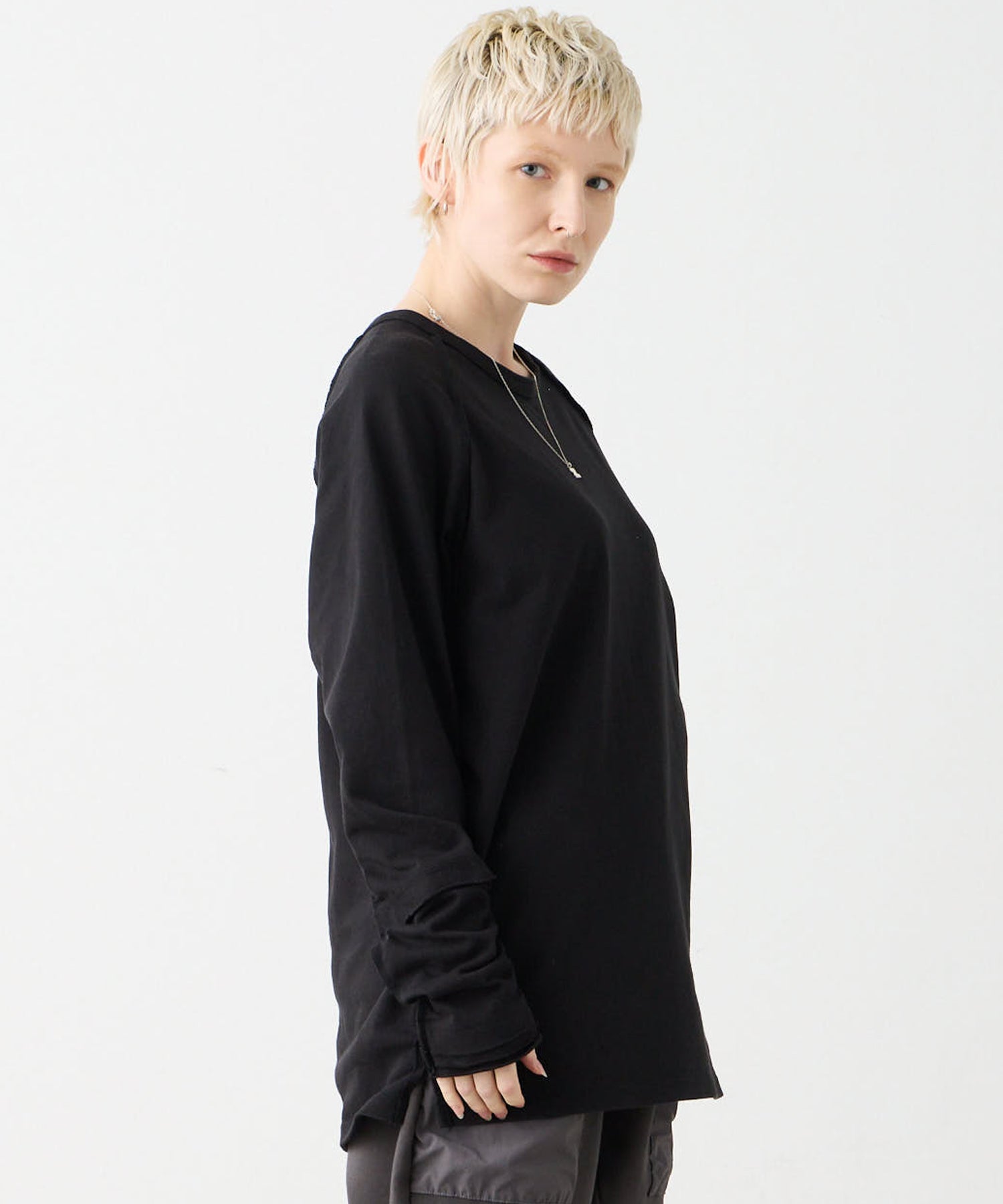 Reverse Blade Long Sleeve