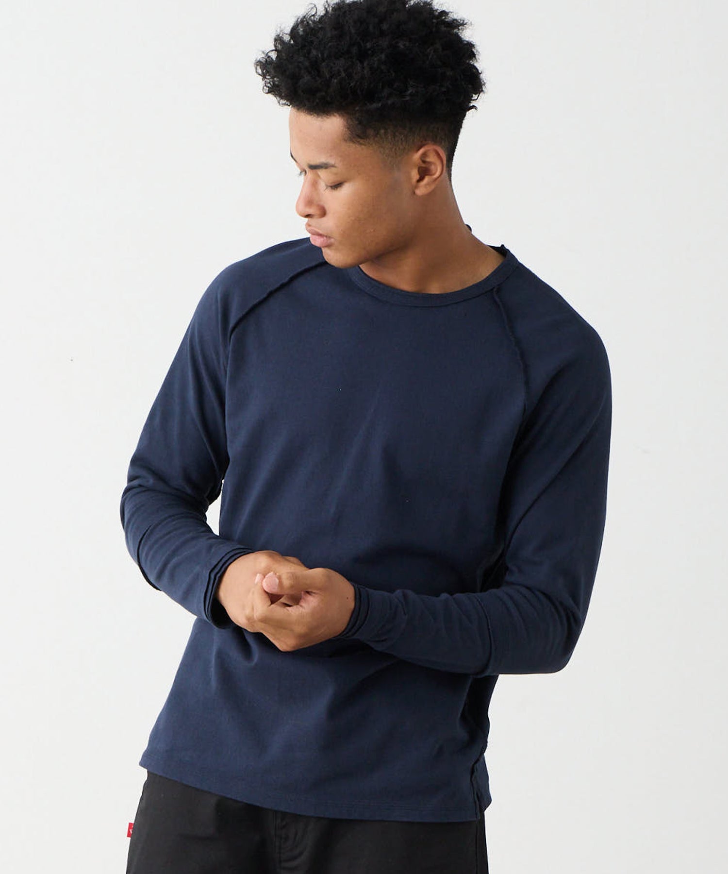 Reverse Blade Long Sleeve