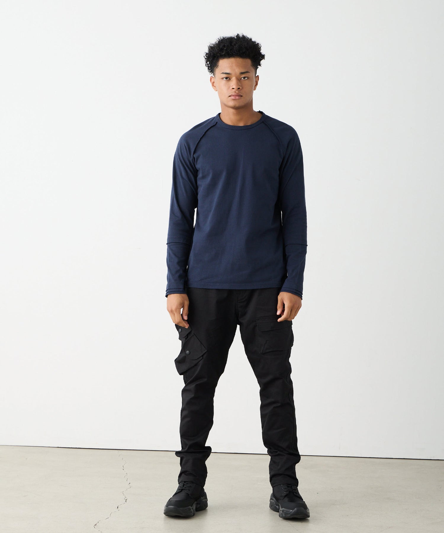 Reverse Blade Long Sleeve