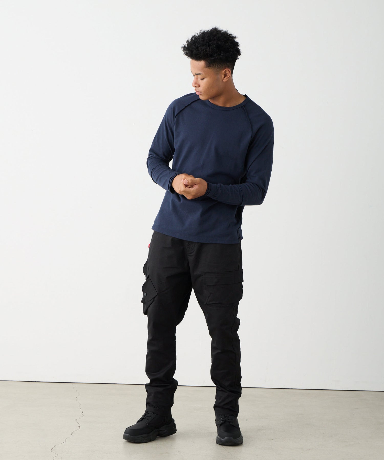 Reverse Blade Long Sleeve