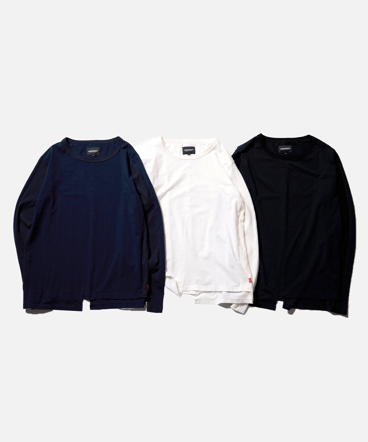 ASYMMETRICAL SLEEVE FLYCE TOP