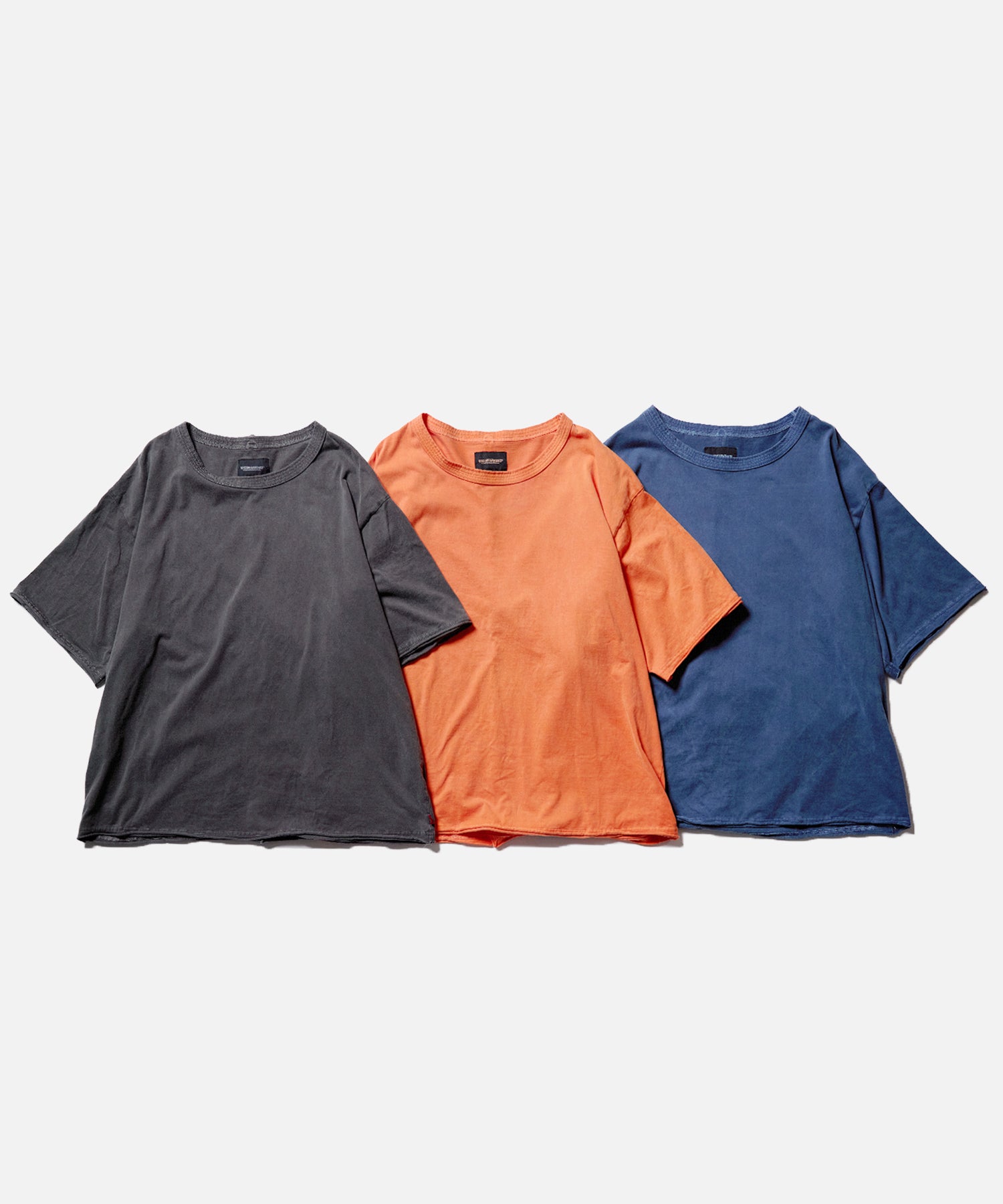 PIGMENT WASH OVERSIZE TEE