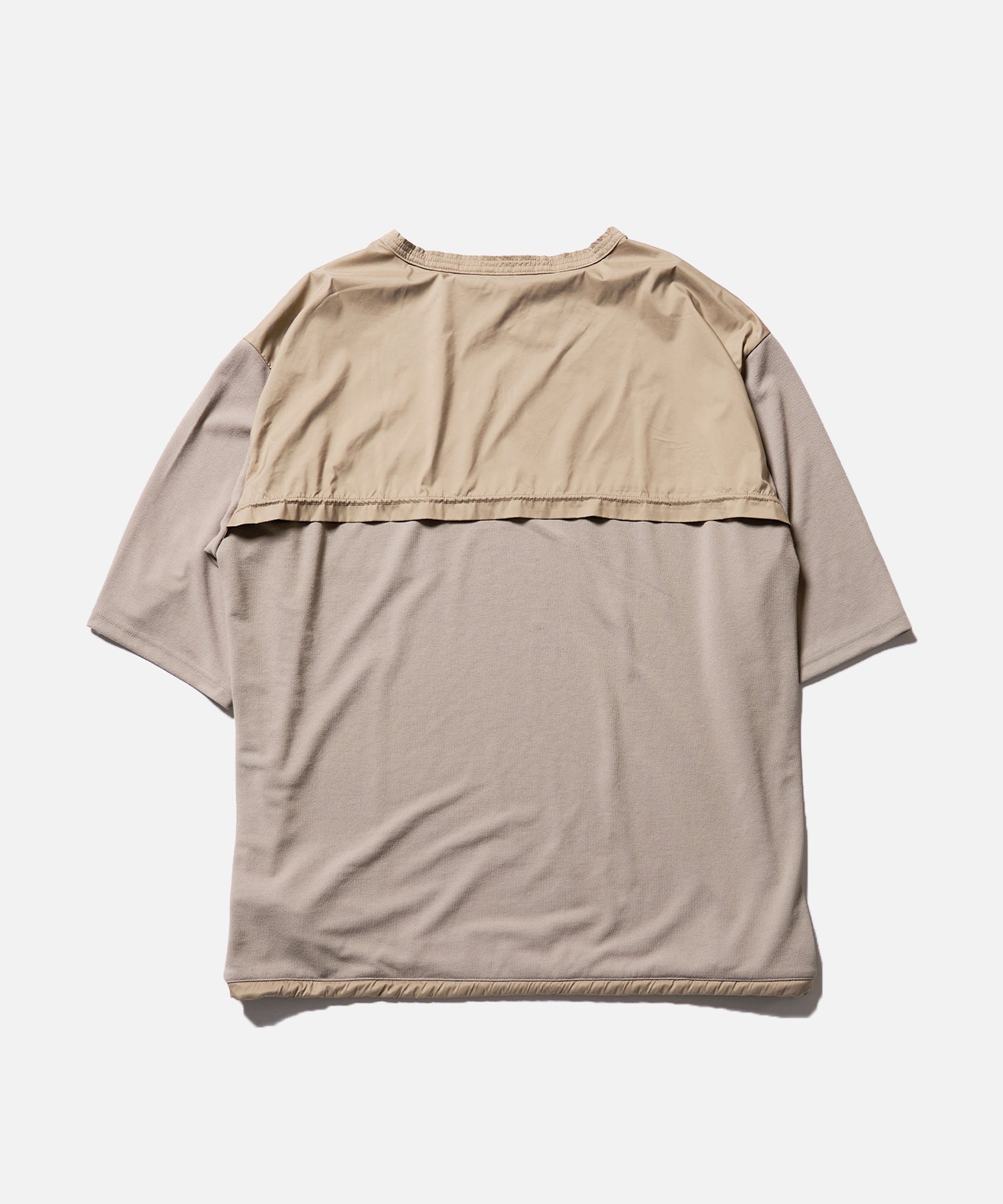 BREATH KANOKO POLO TEE