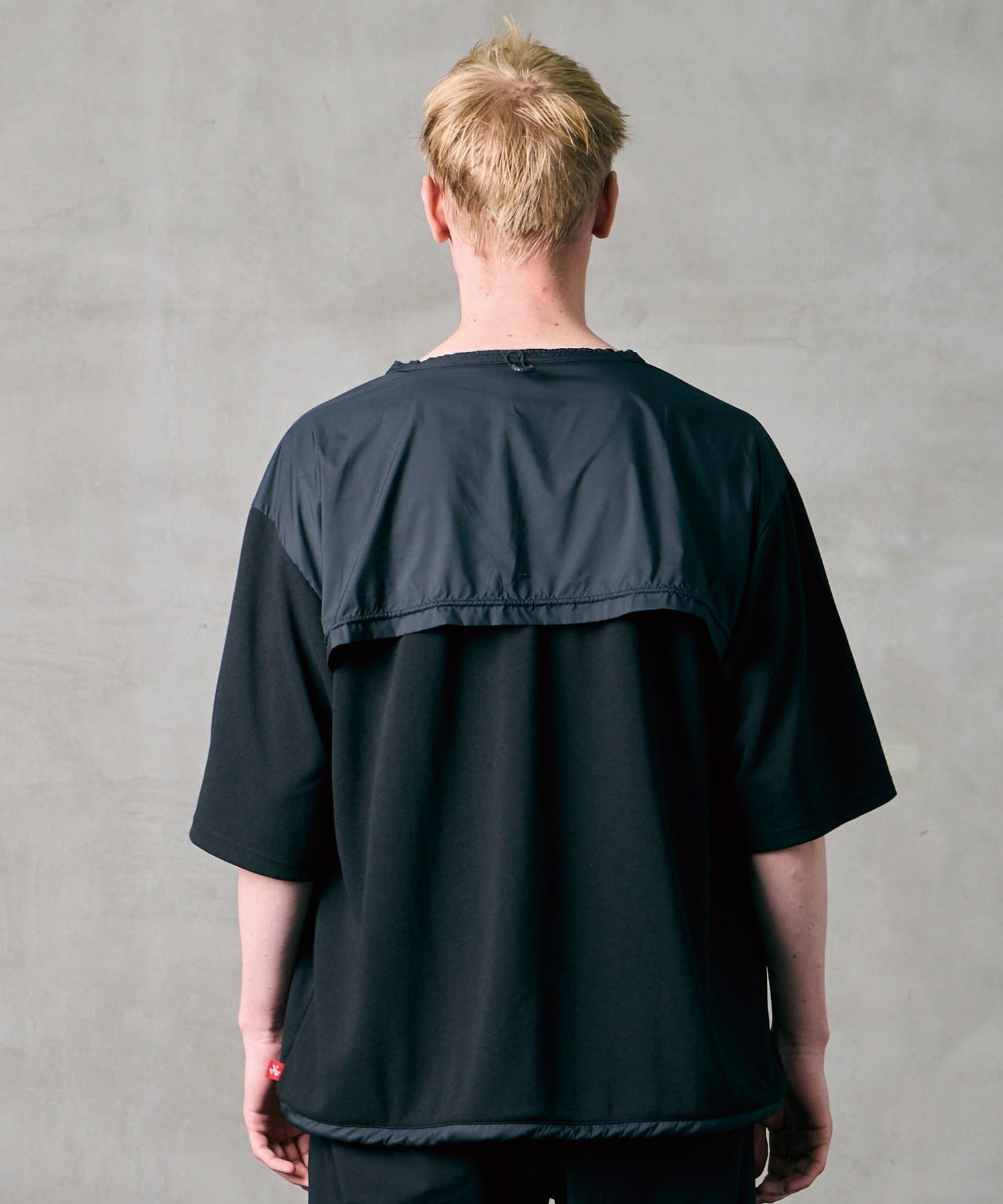 BREATH KANOKO POLO TEE