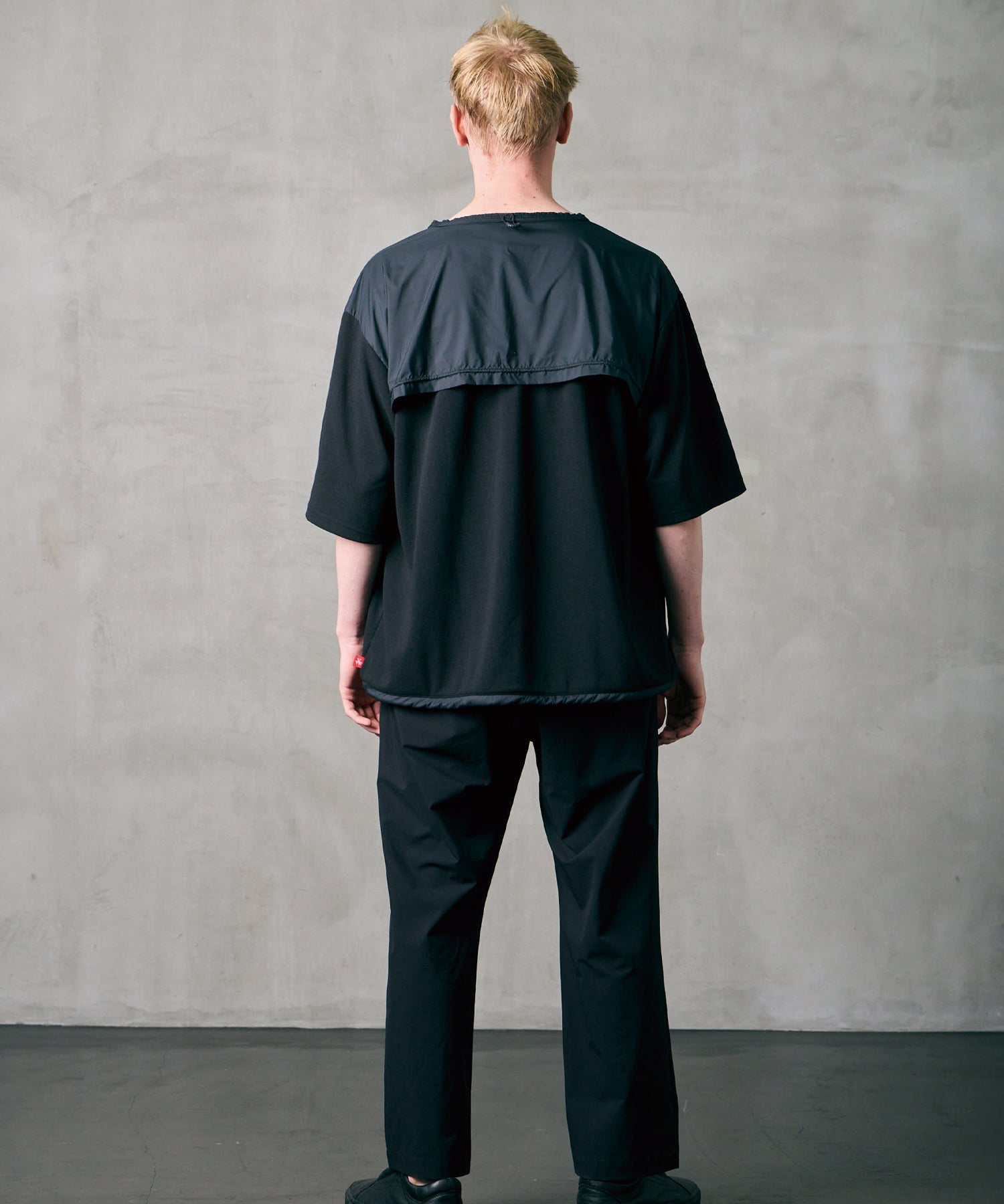BREATH KANOKO POLO TEE