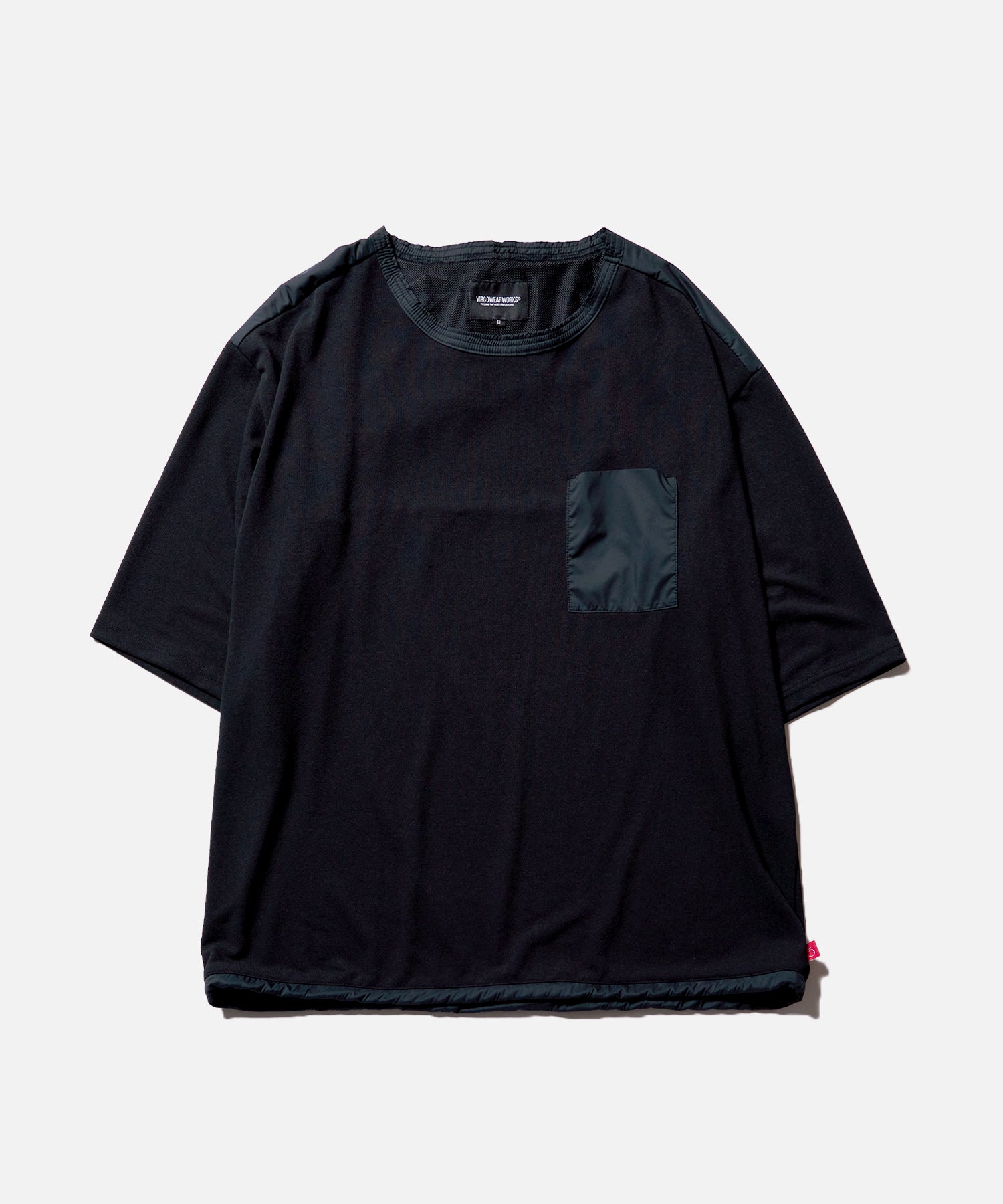 BREATH KANOKO POLO TEE