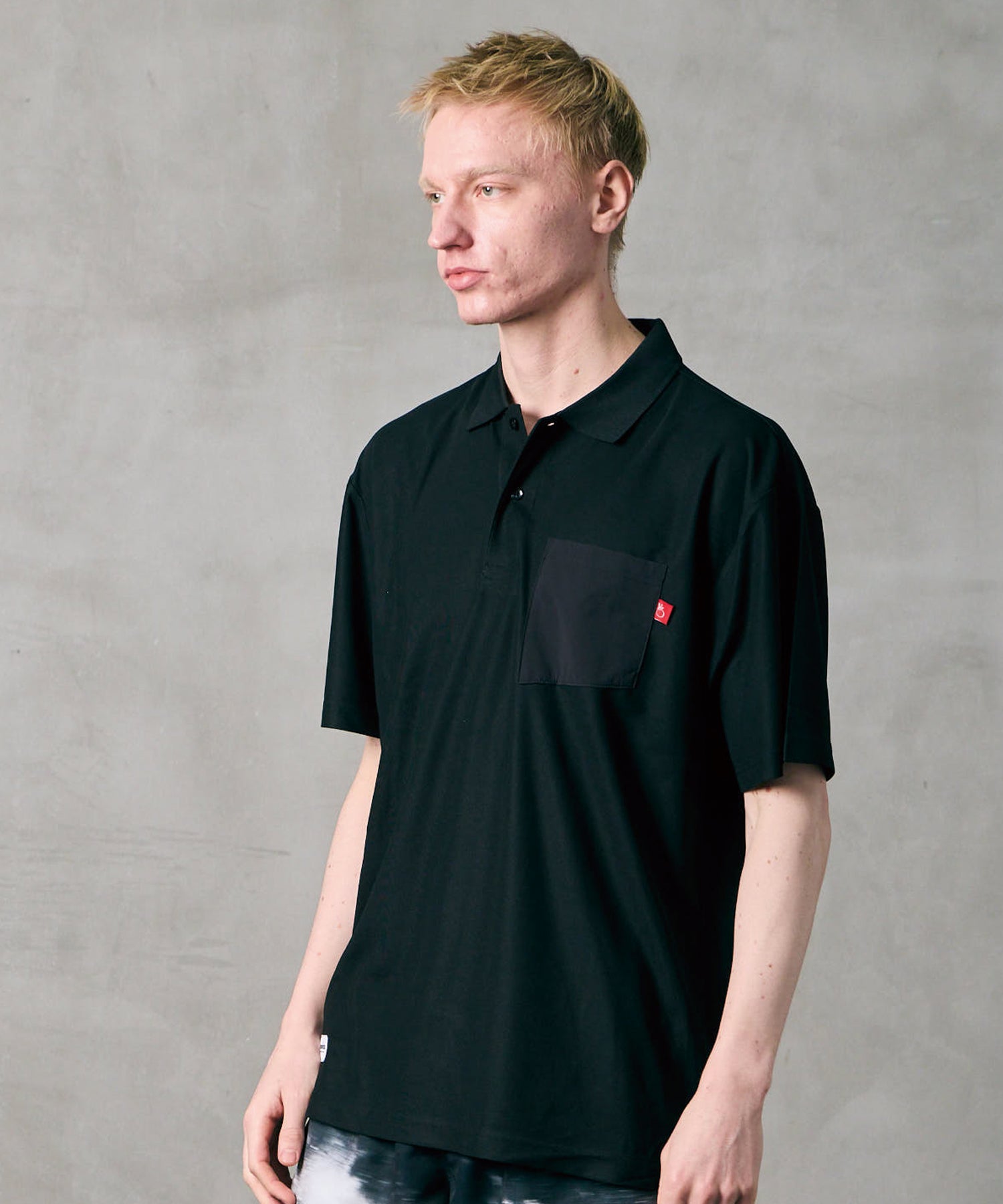 DRY MOTION POLO