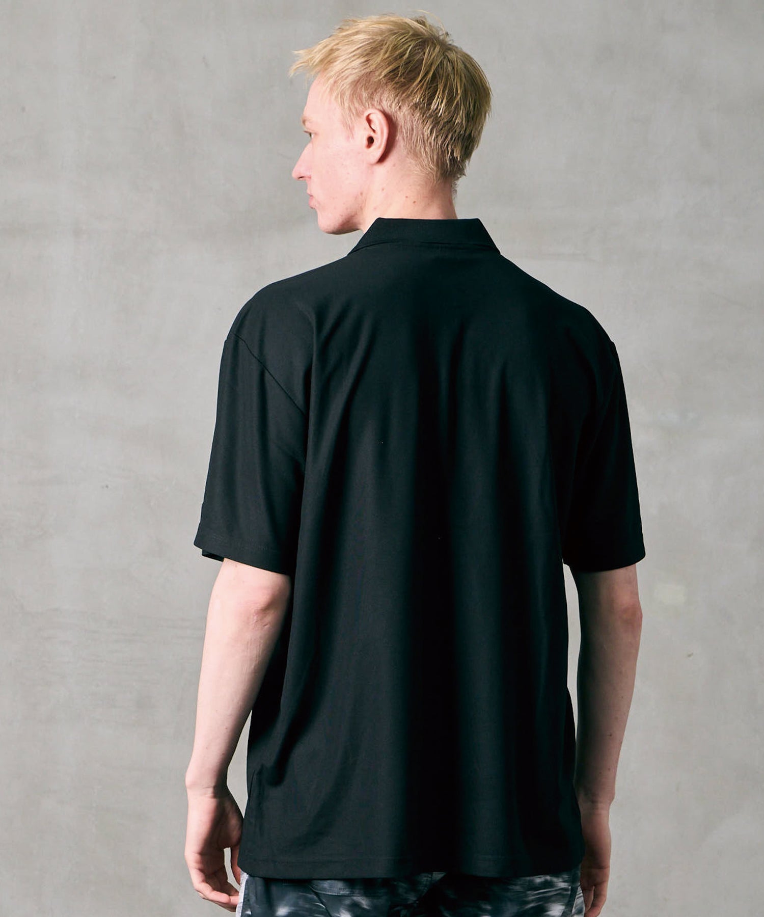 DRY MOTION POLO