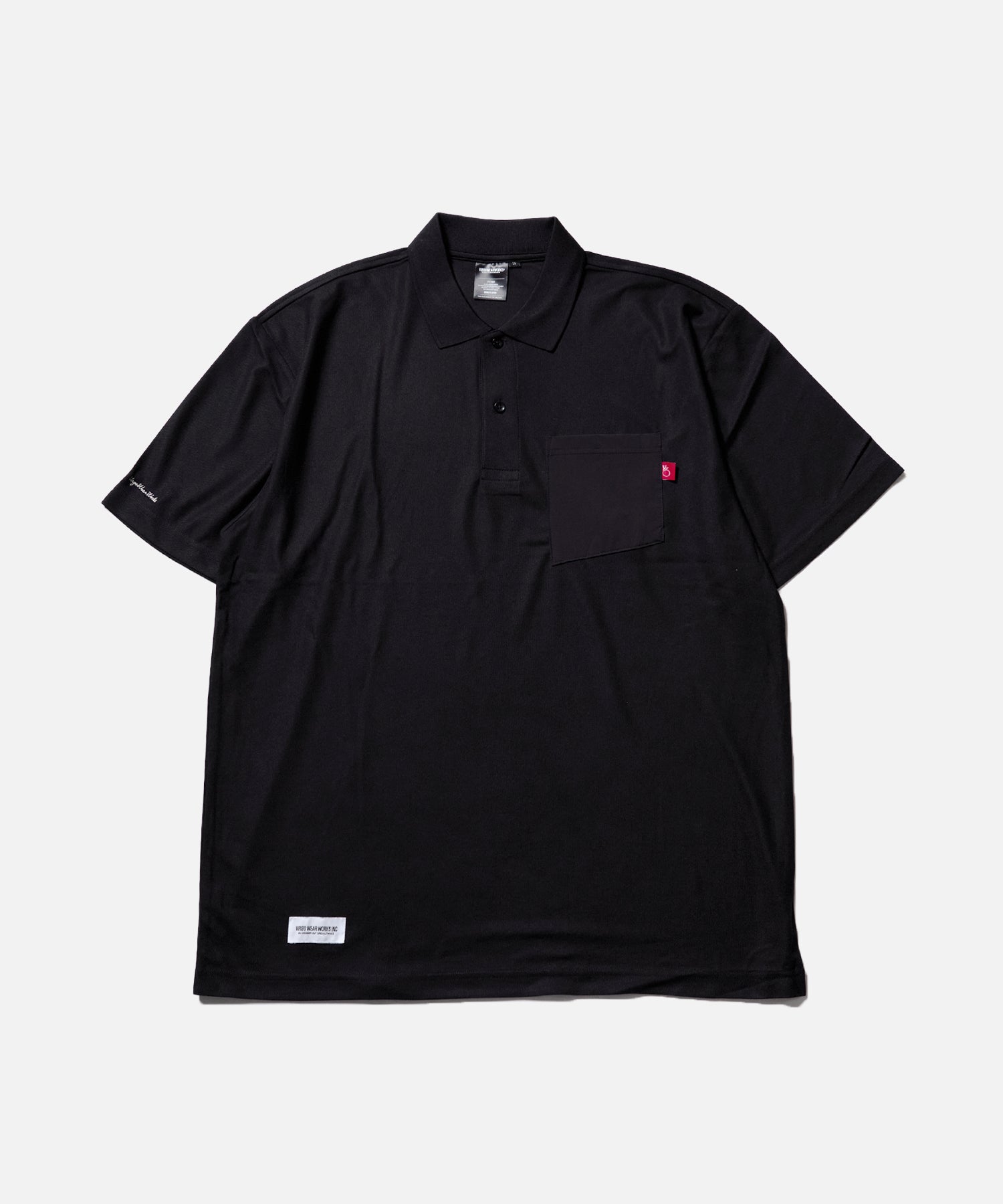 DRY MOTION POLO
