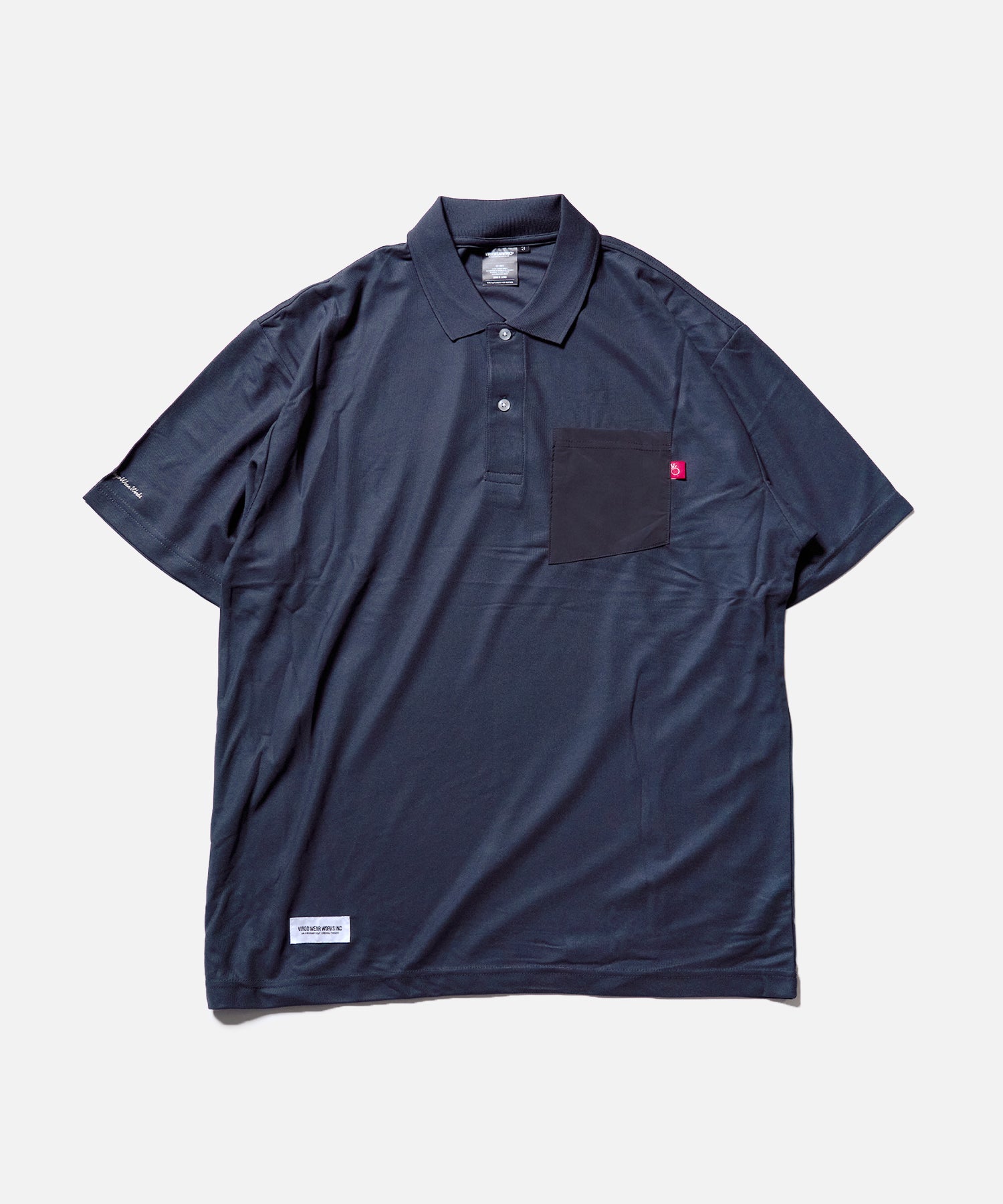 DRY MOTION POLO