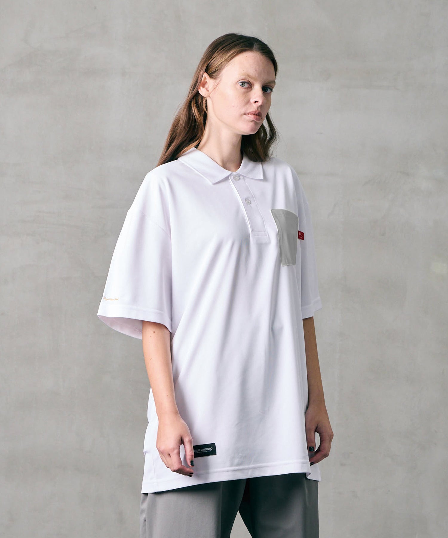 DRY MOTION POLO