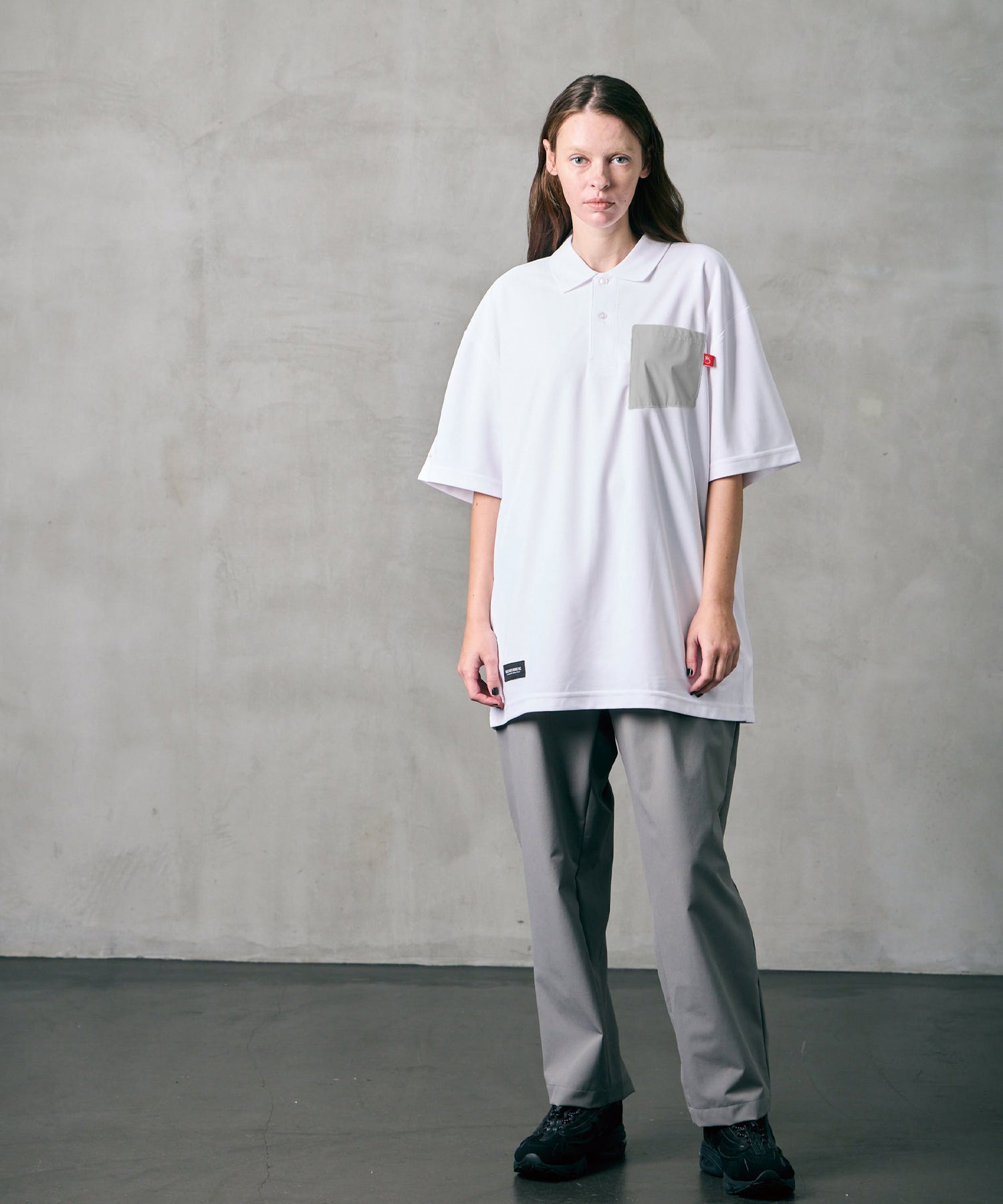 DRY MOTION POLO