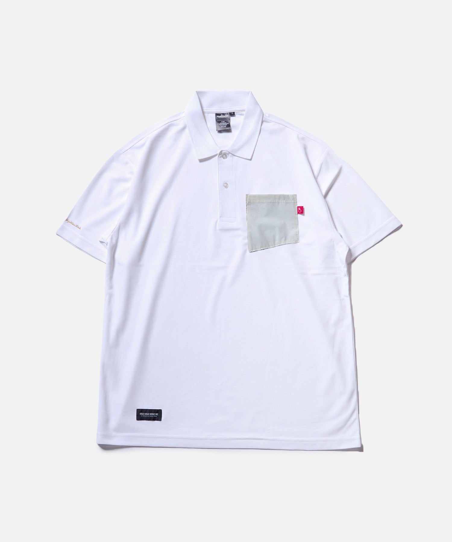 DRY MOTION POLO