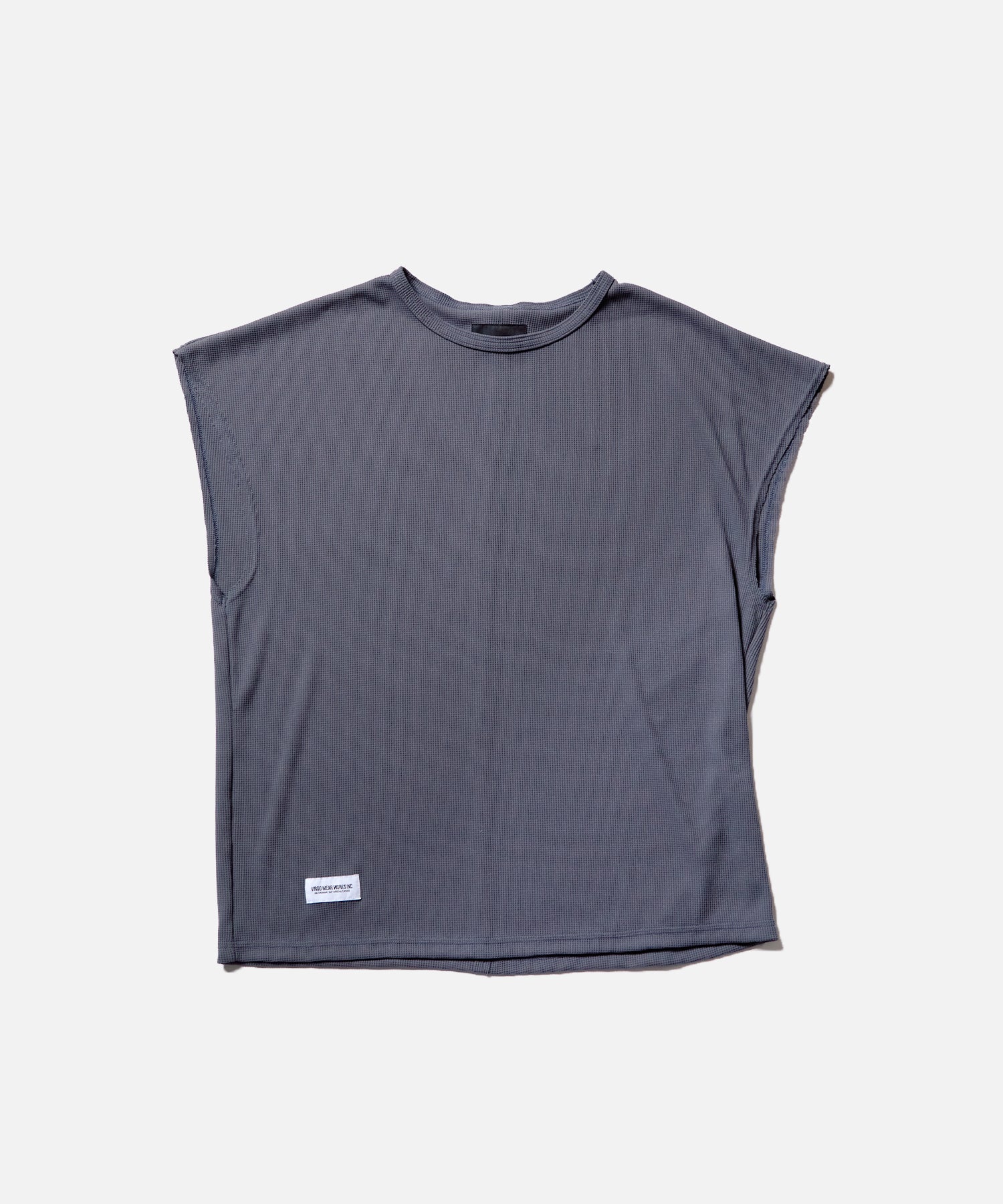 THERMAL SLEEVELESS MOTION TOP