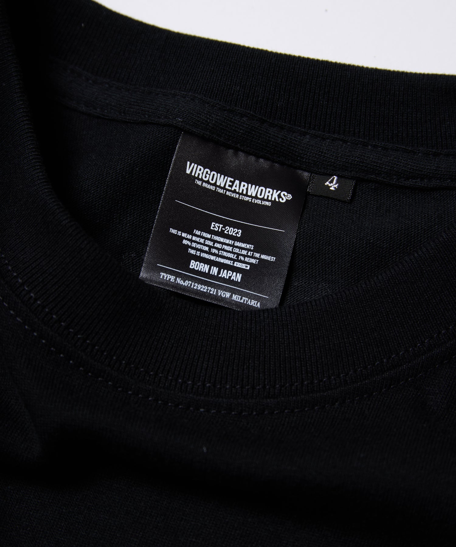 Standard Pkt Tee 2pac set