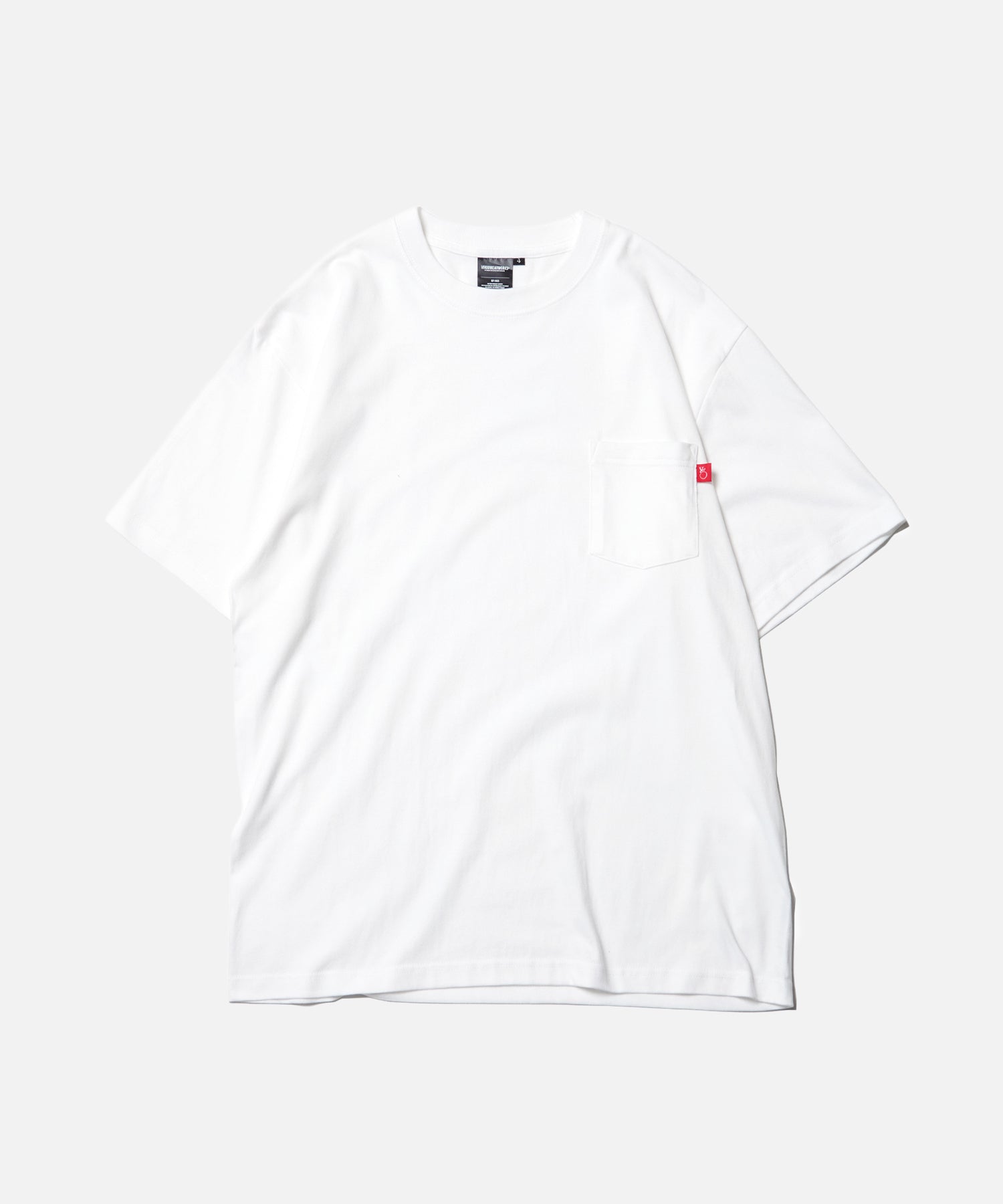 Standard Pkt Tee 2pac set