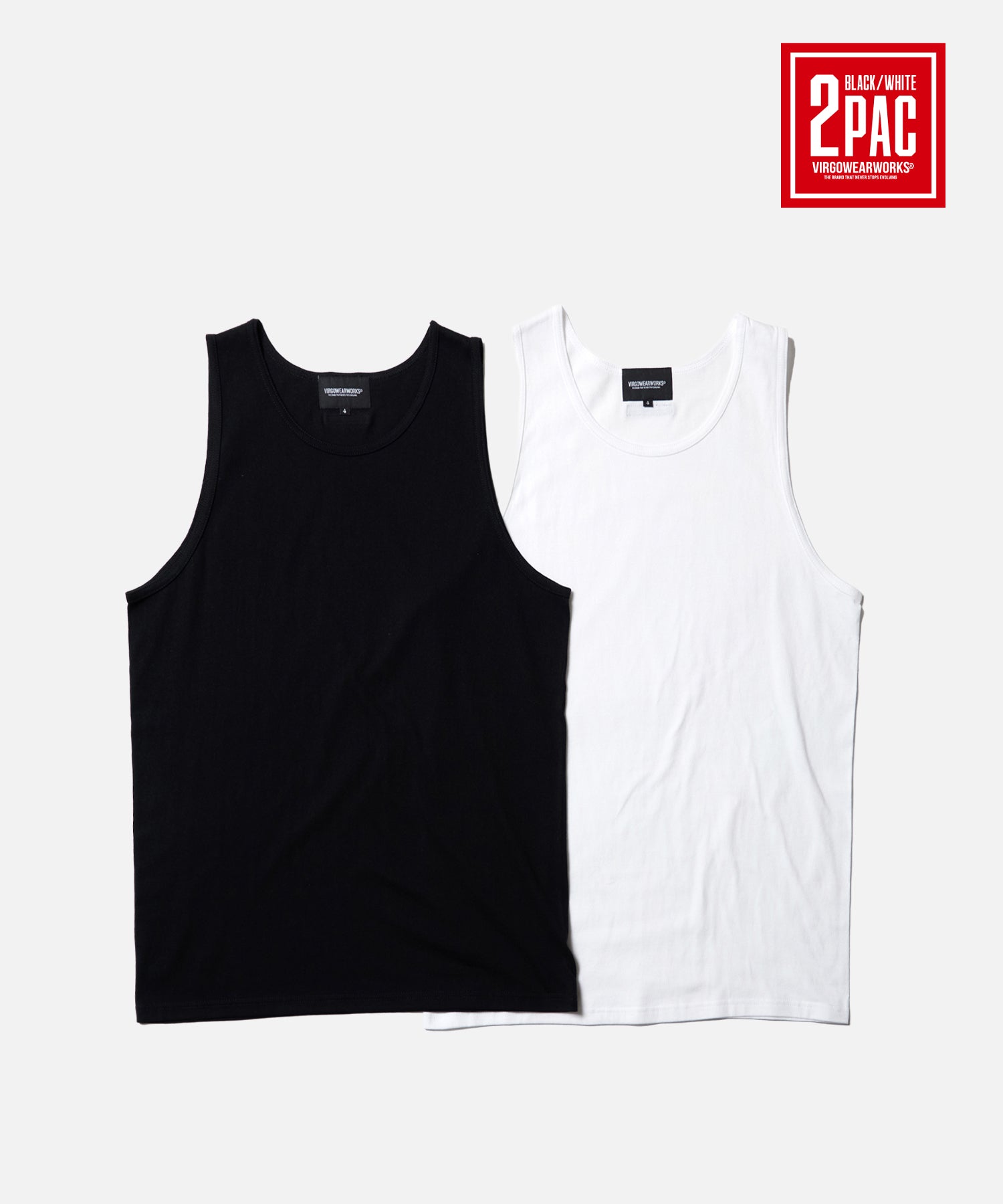 Standard Tank top 2pac set