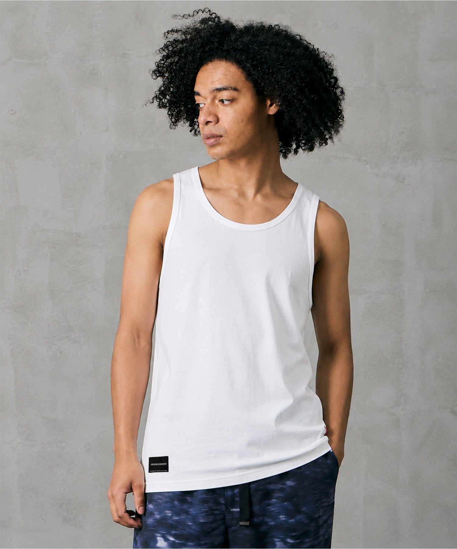 Standard Tank top 2pac set