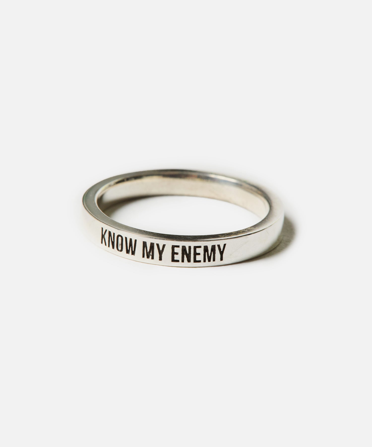 K.M.E Pinky ring