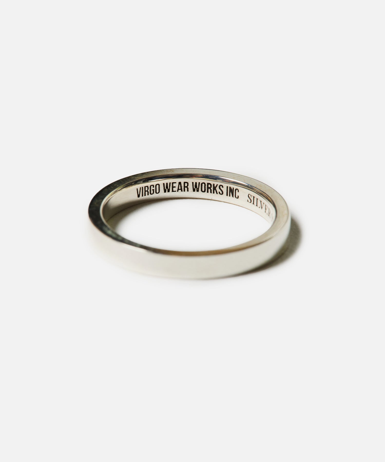 K.M.E Pinky ring