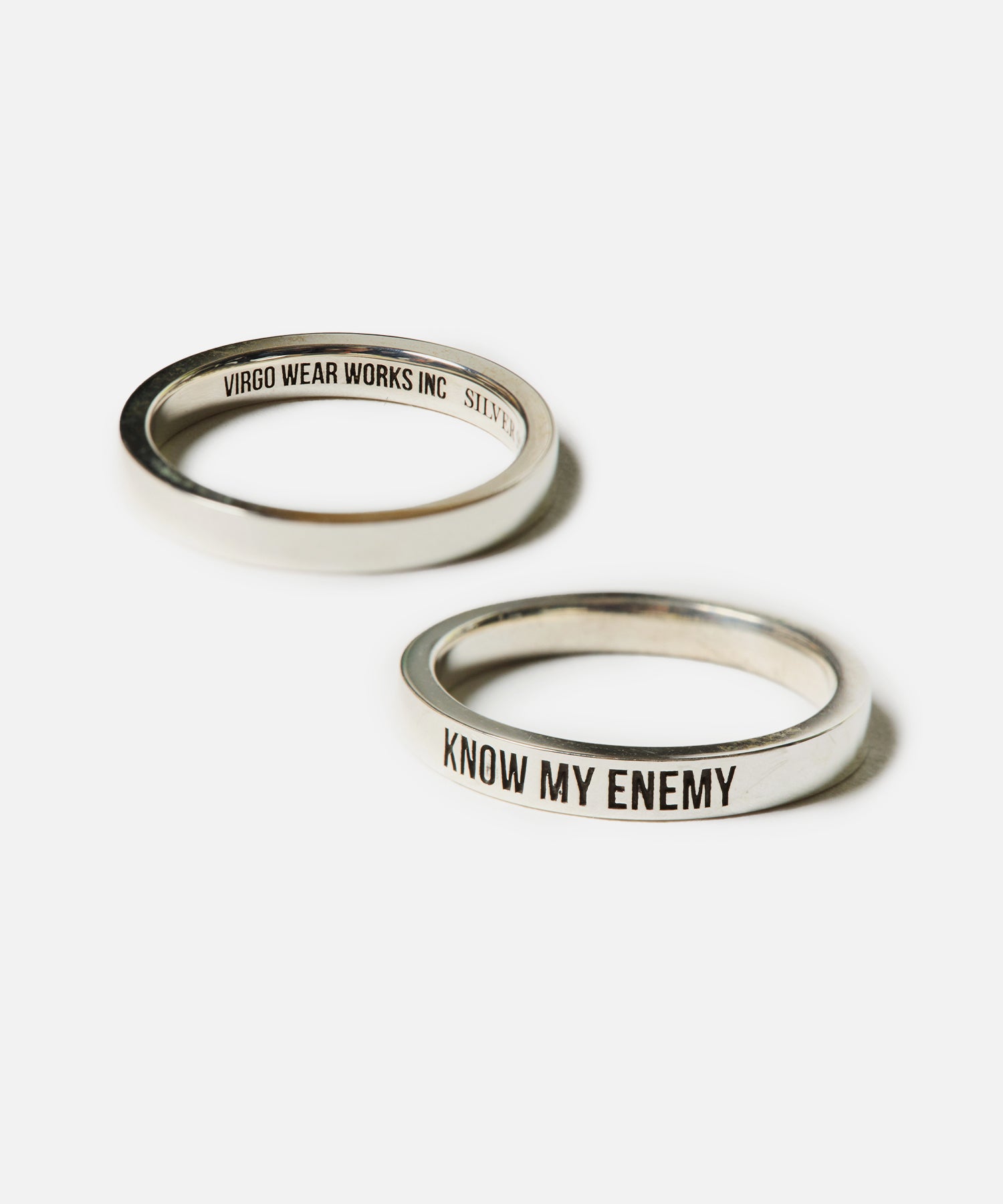 K.M.E Pinky ring