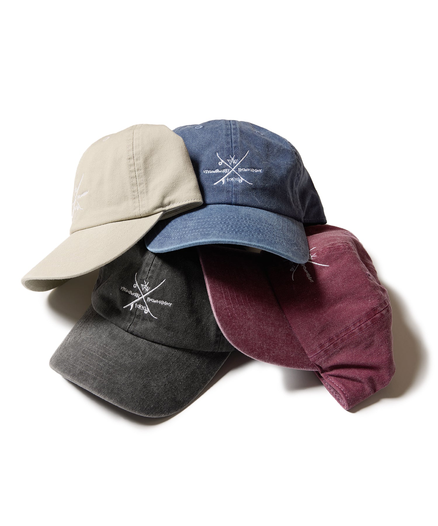 Slacktail cruise cap