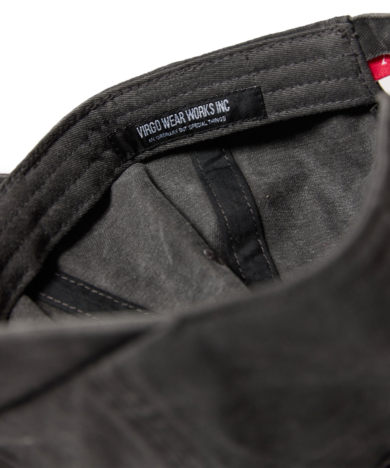 Slacktail cruise cap
