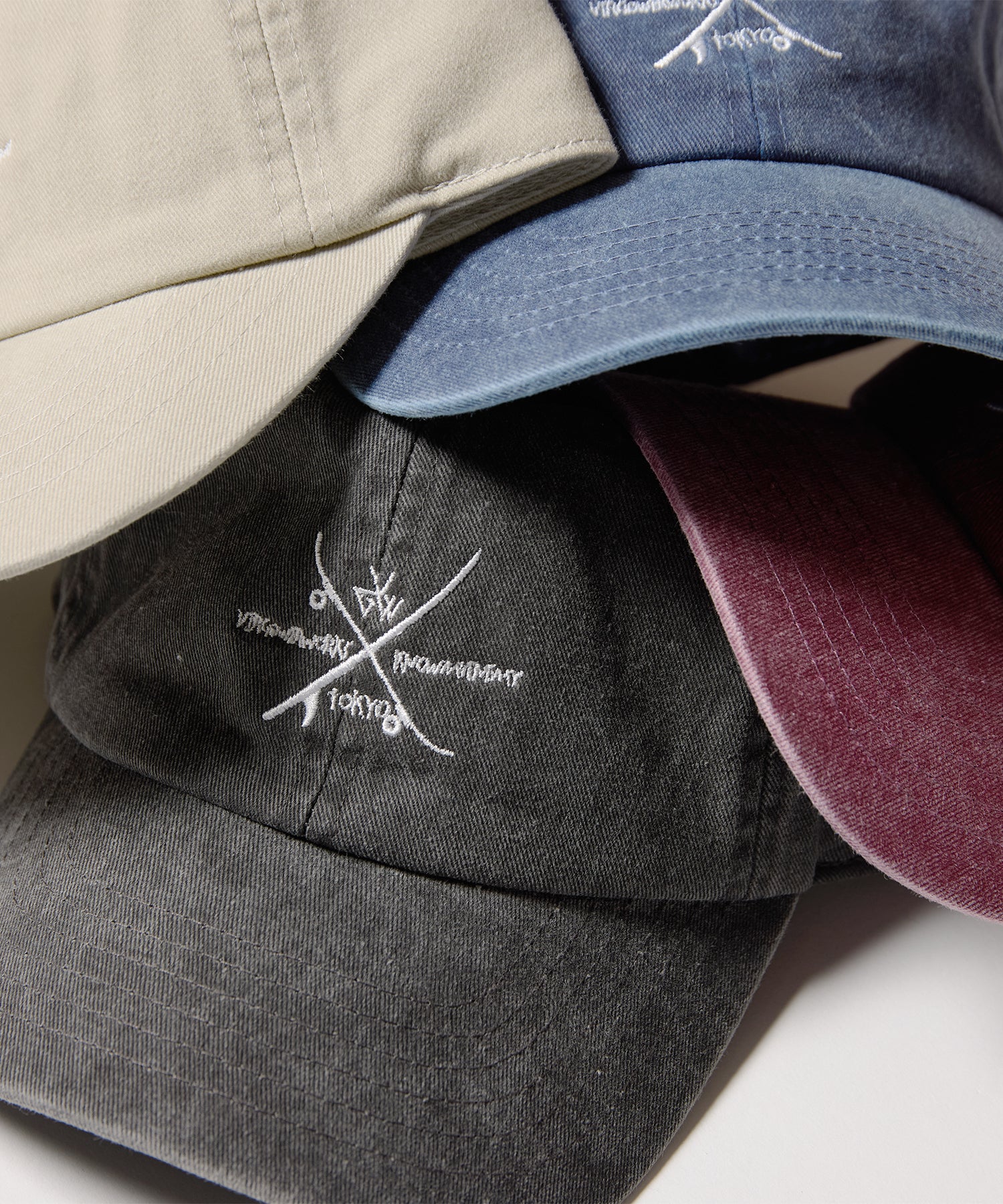 Slacktail cruise cap