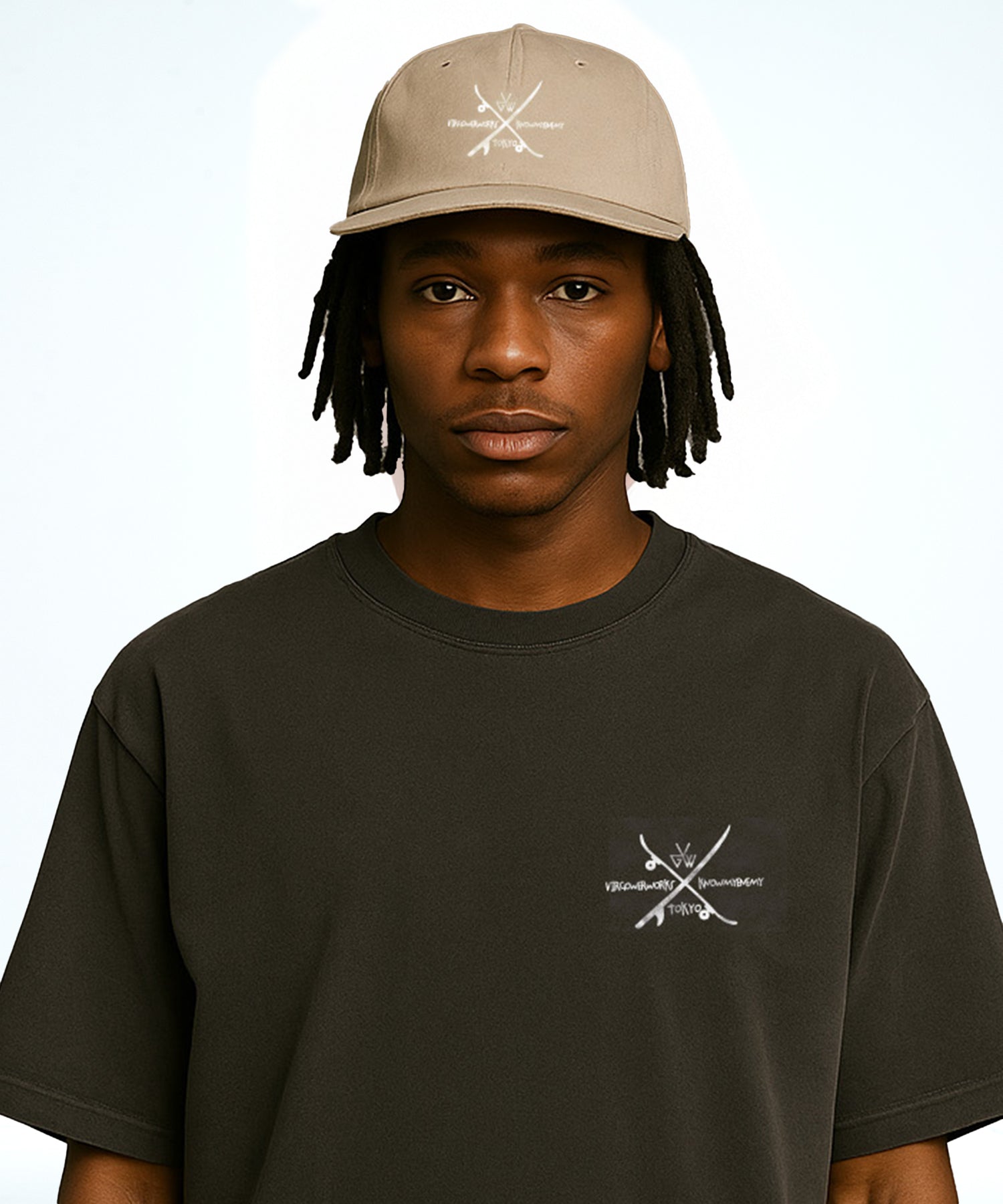 Slacktail cruise cap