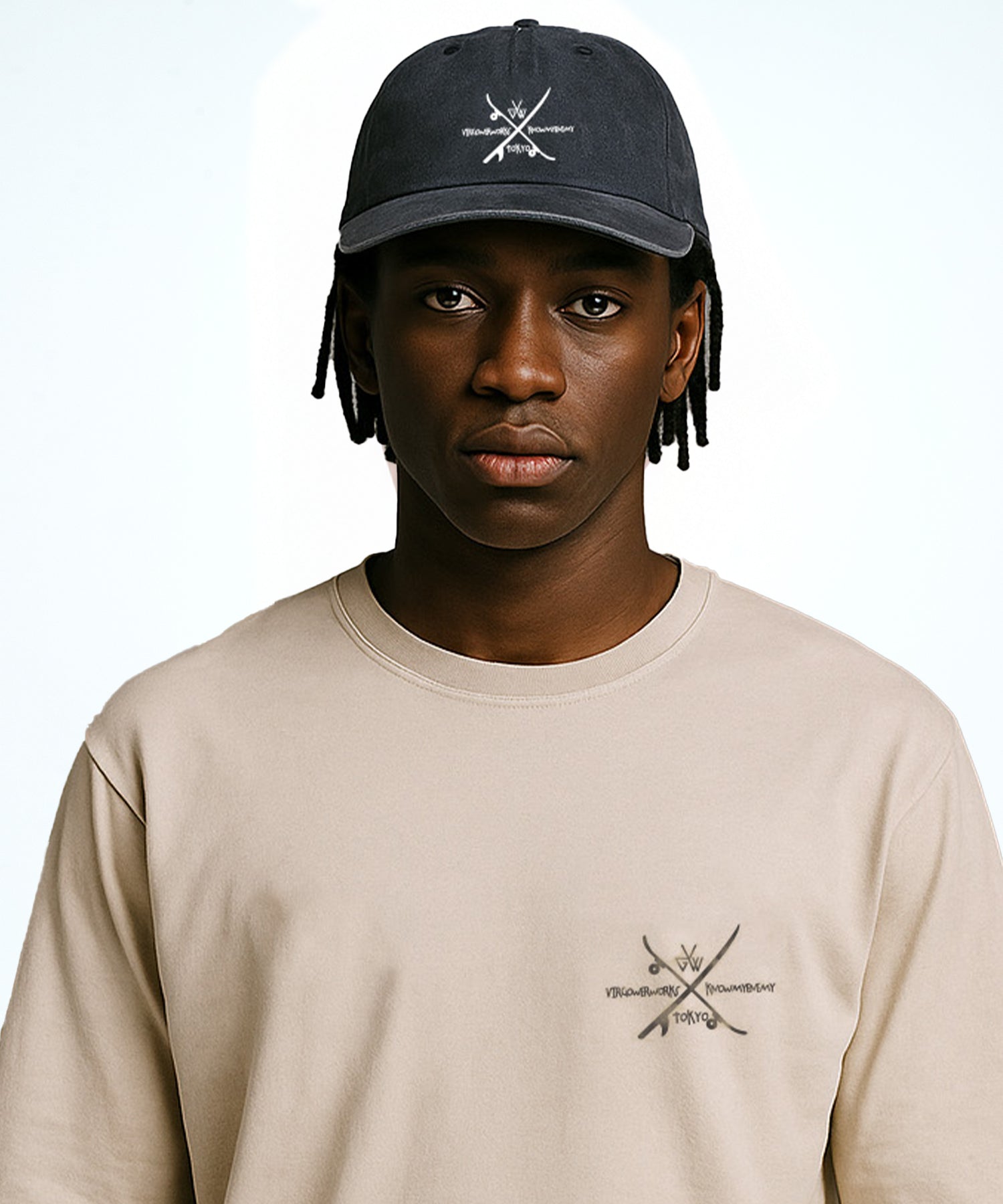Slacktail cruise cap