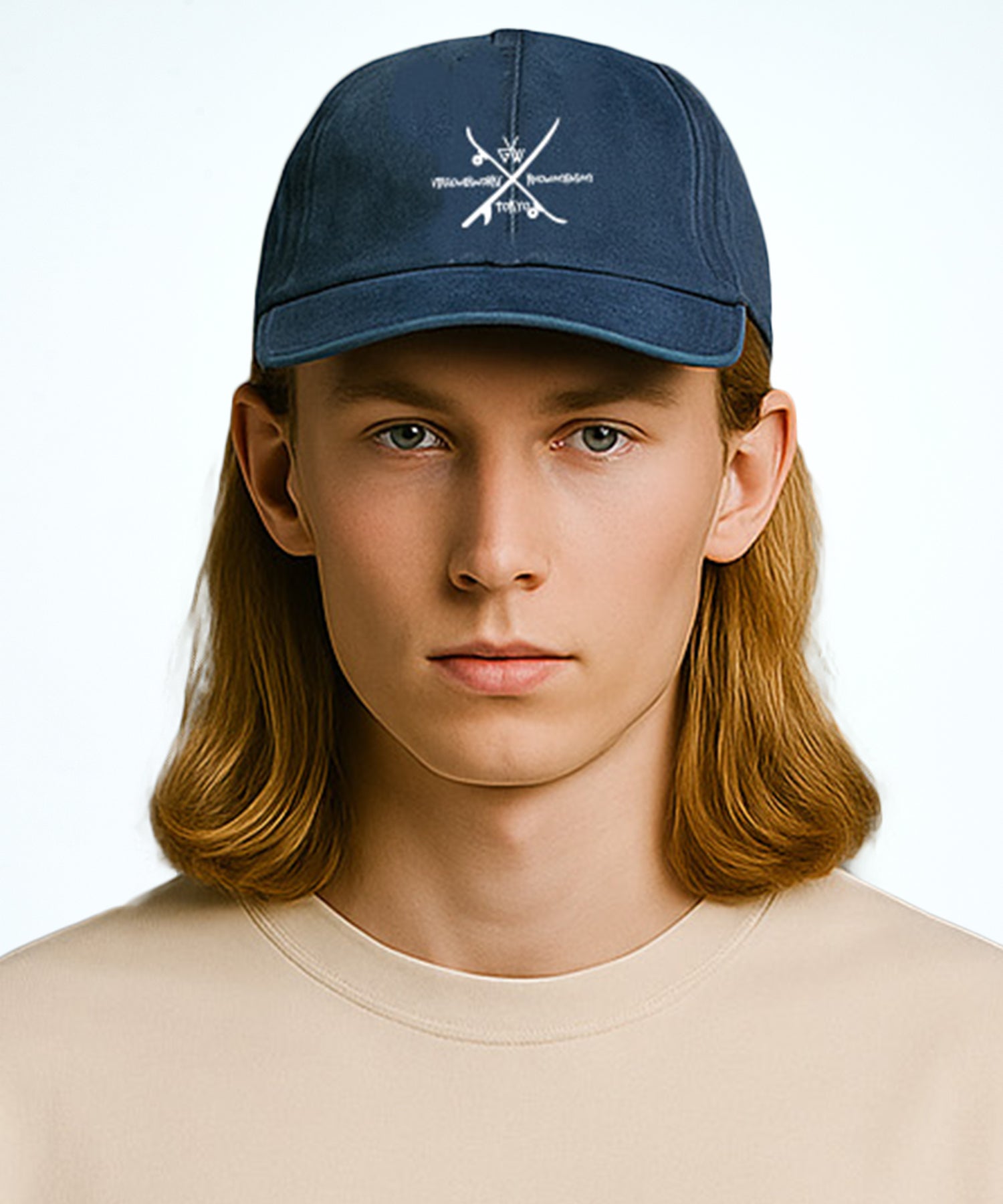 Slacktail cruise cap