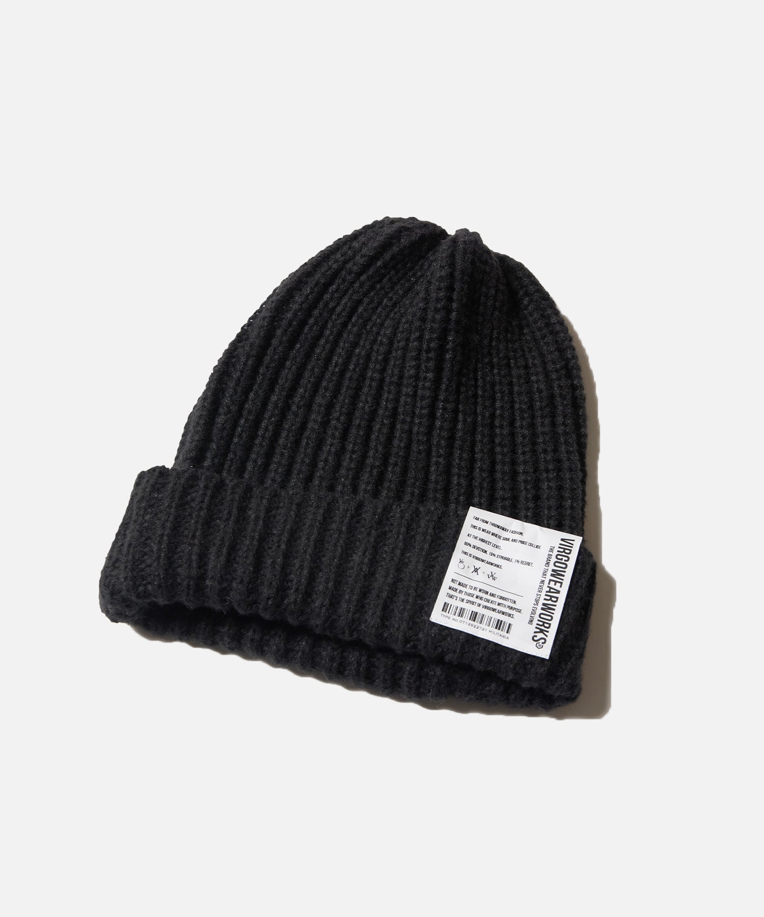 MASSIVE WAVE BEANIE