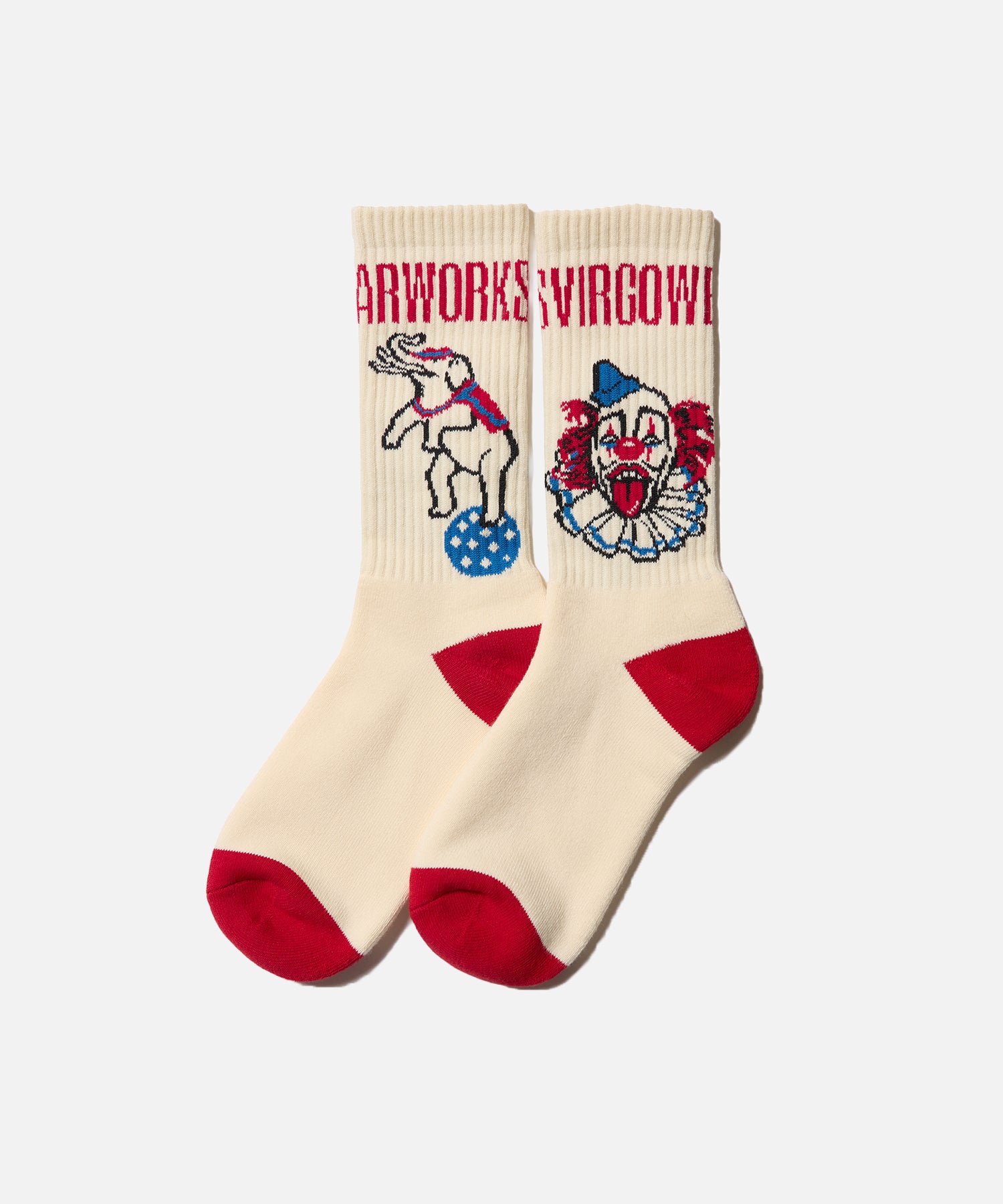 PIERROT INK SOCKS