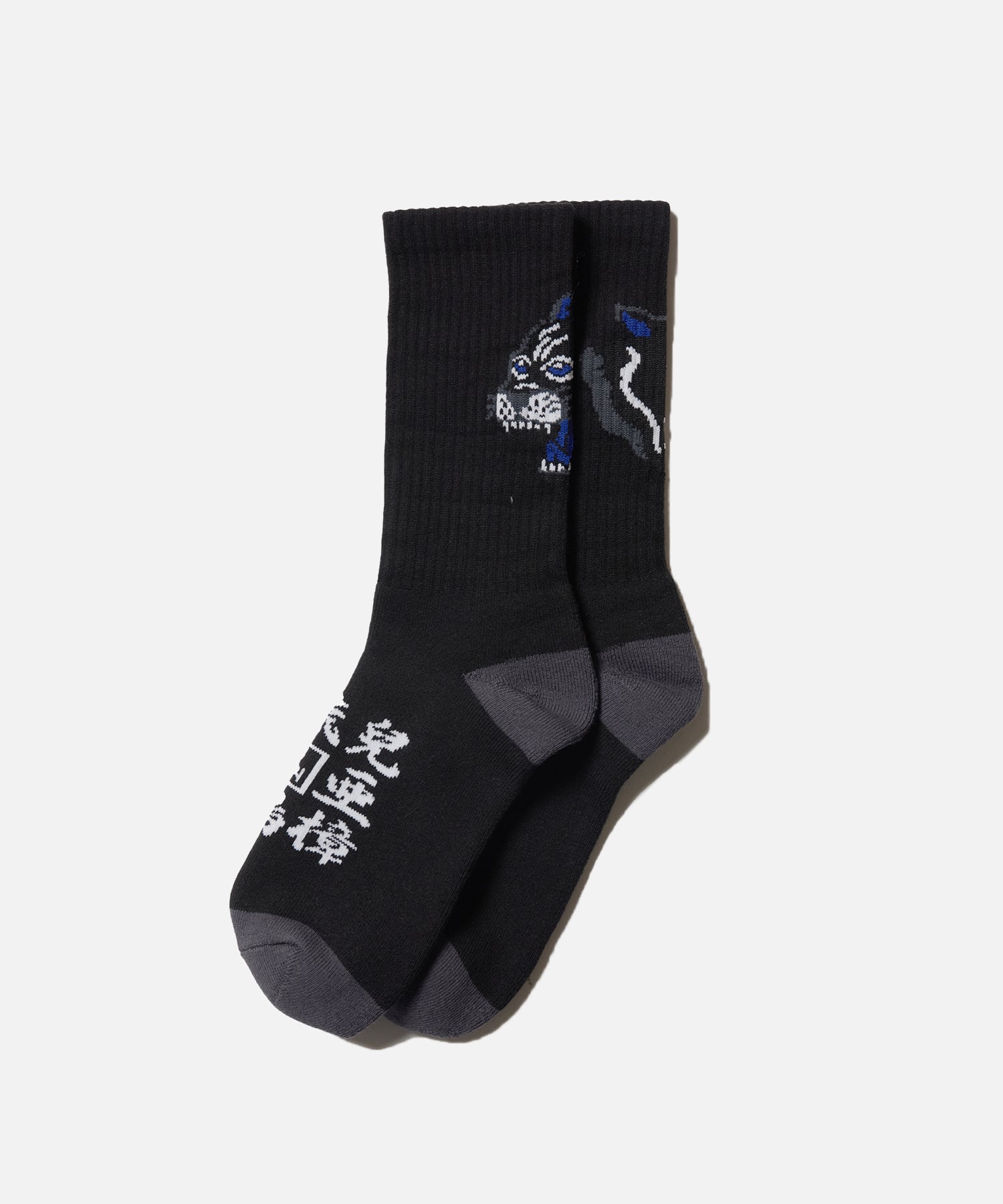 PANTHER SPIRIT SOCKS