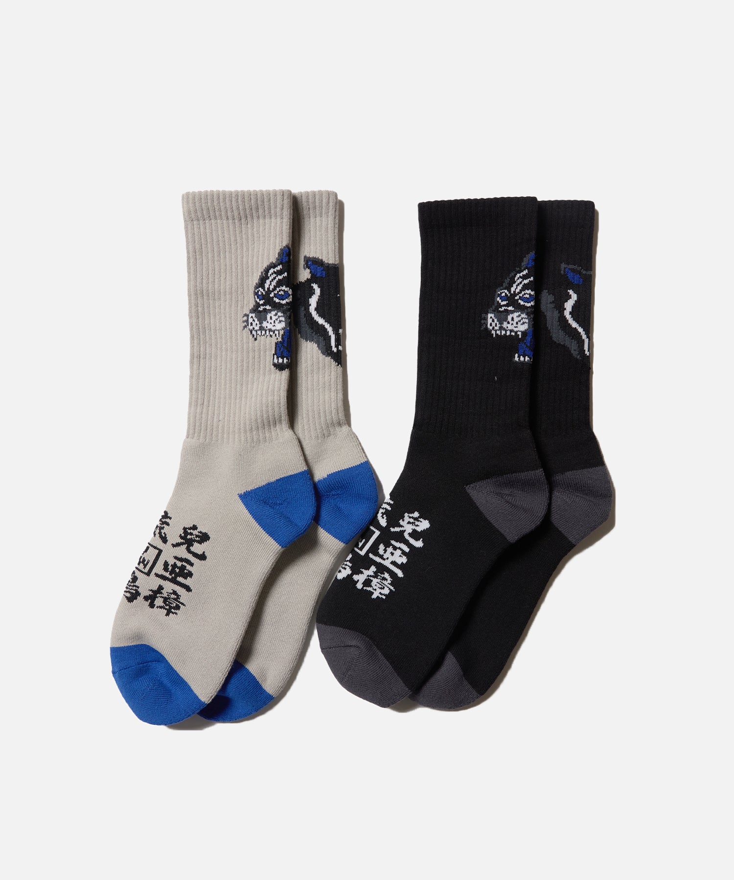 PANTHER SPIRIT SOCKS