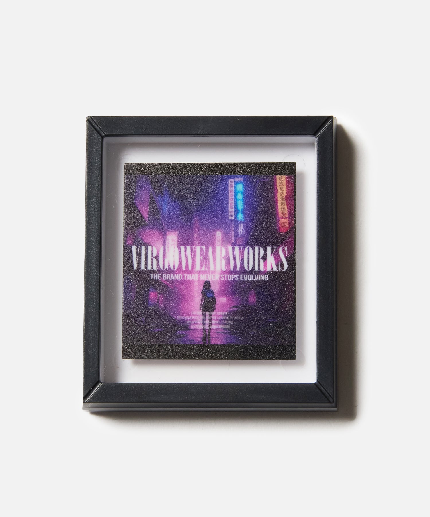 SHARD MAGNET FRAME 3P SET